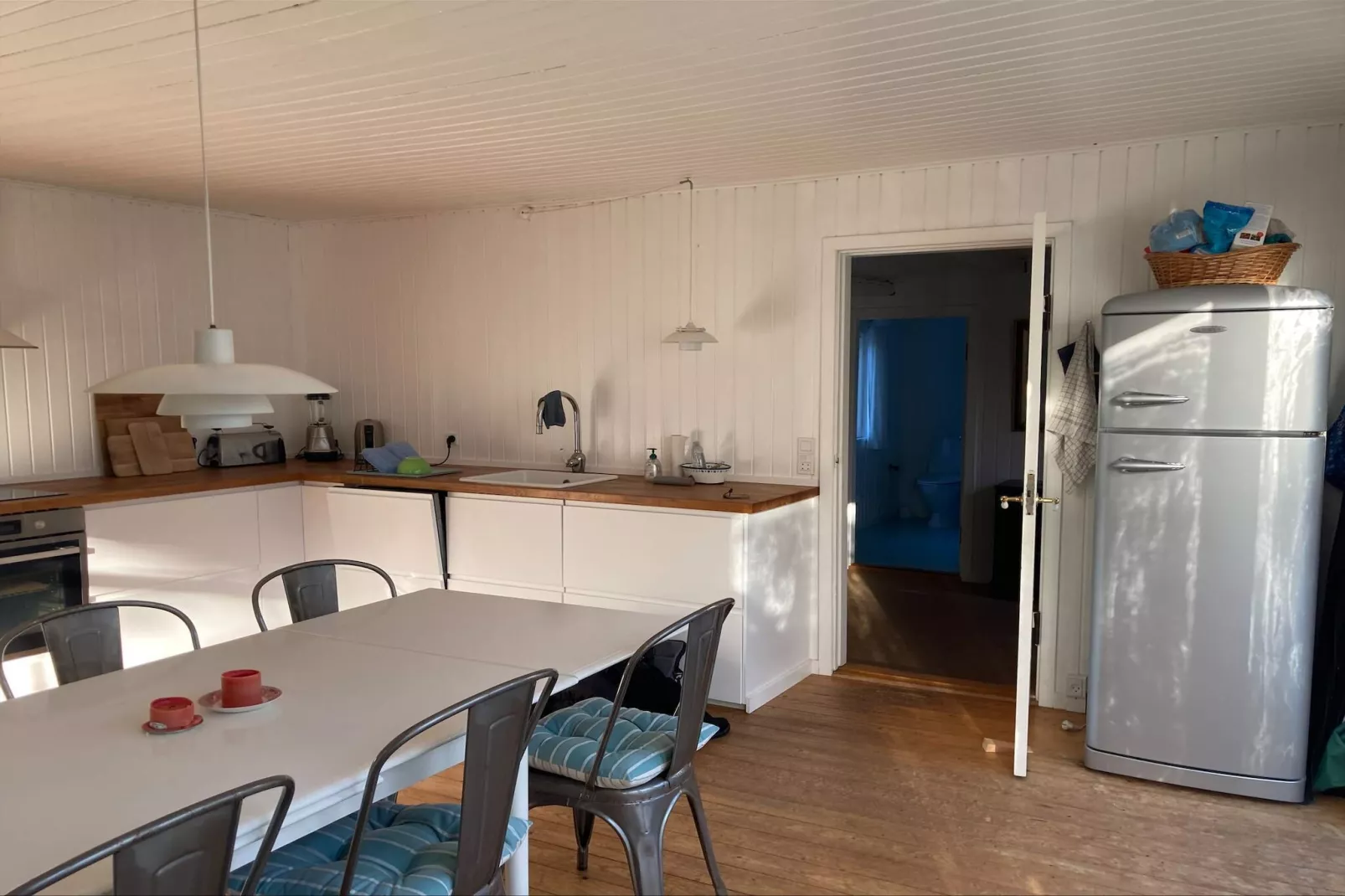 Maison de vacances pour 8 a Vig - Intérieur