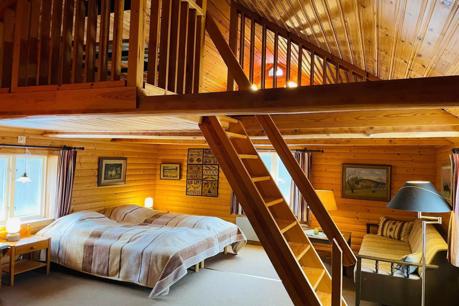 7 person holiday home in LEKERYD - Indoor