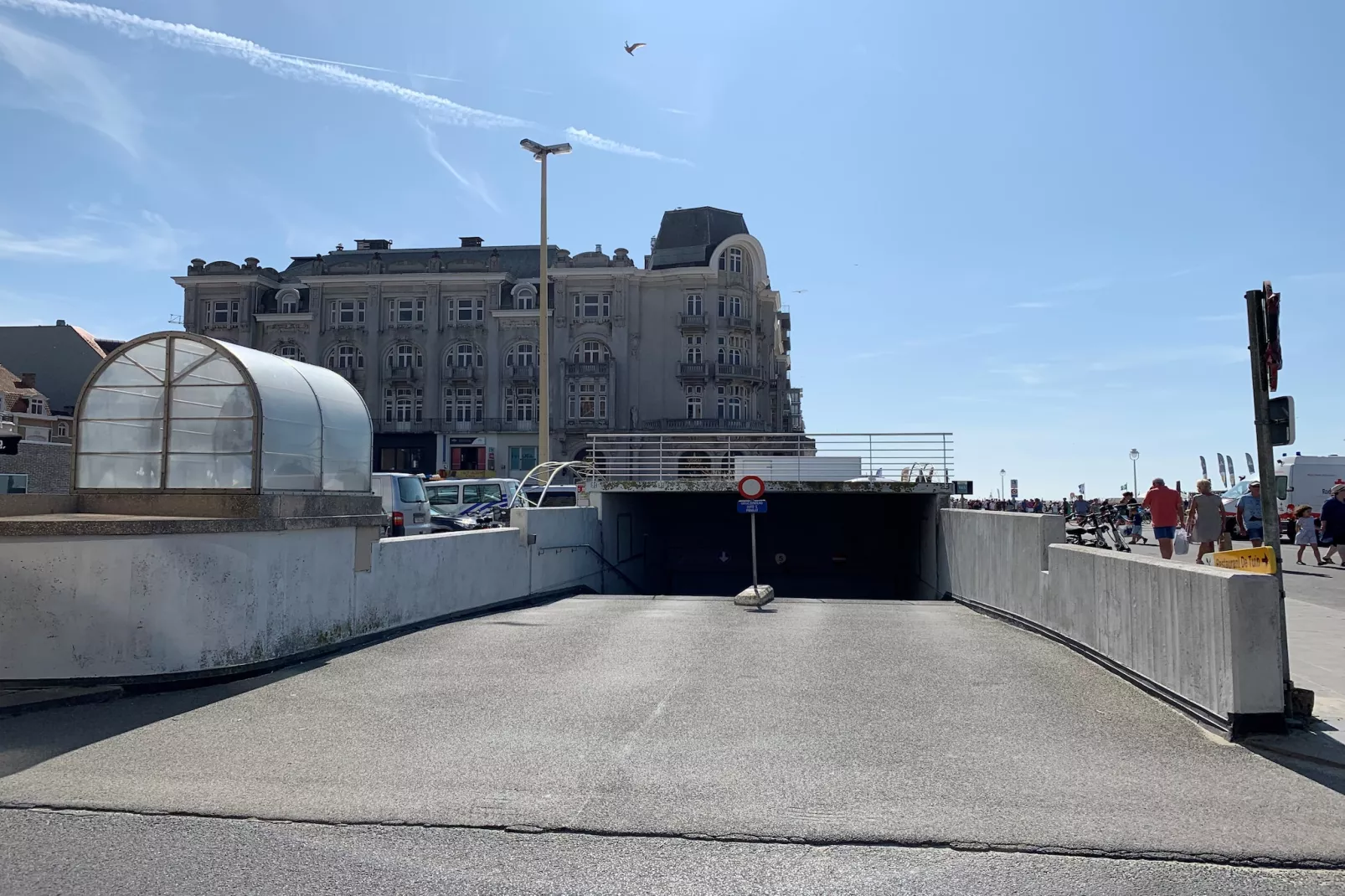 0303+GAR - View in summer