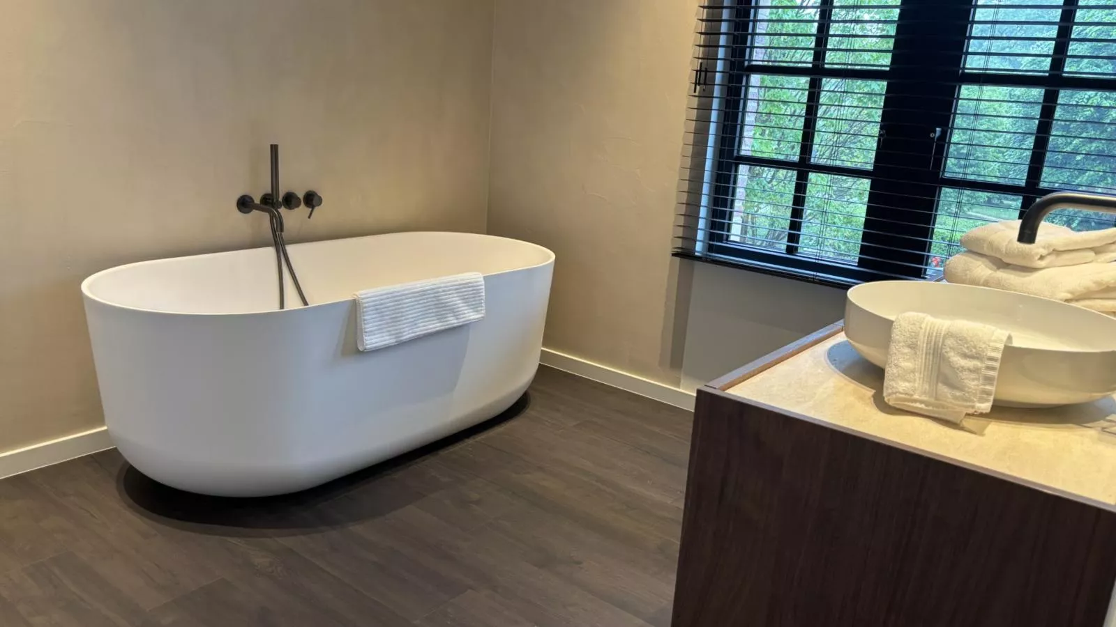 Pastorie Liezele - Bathroom