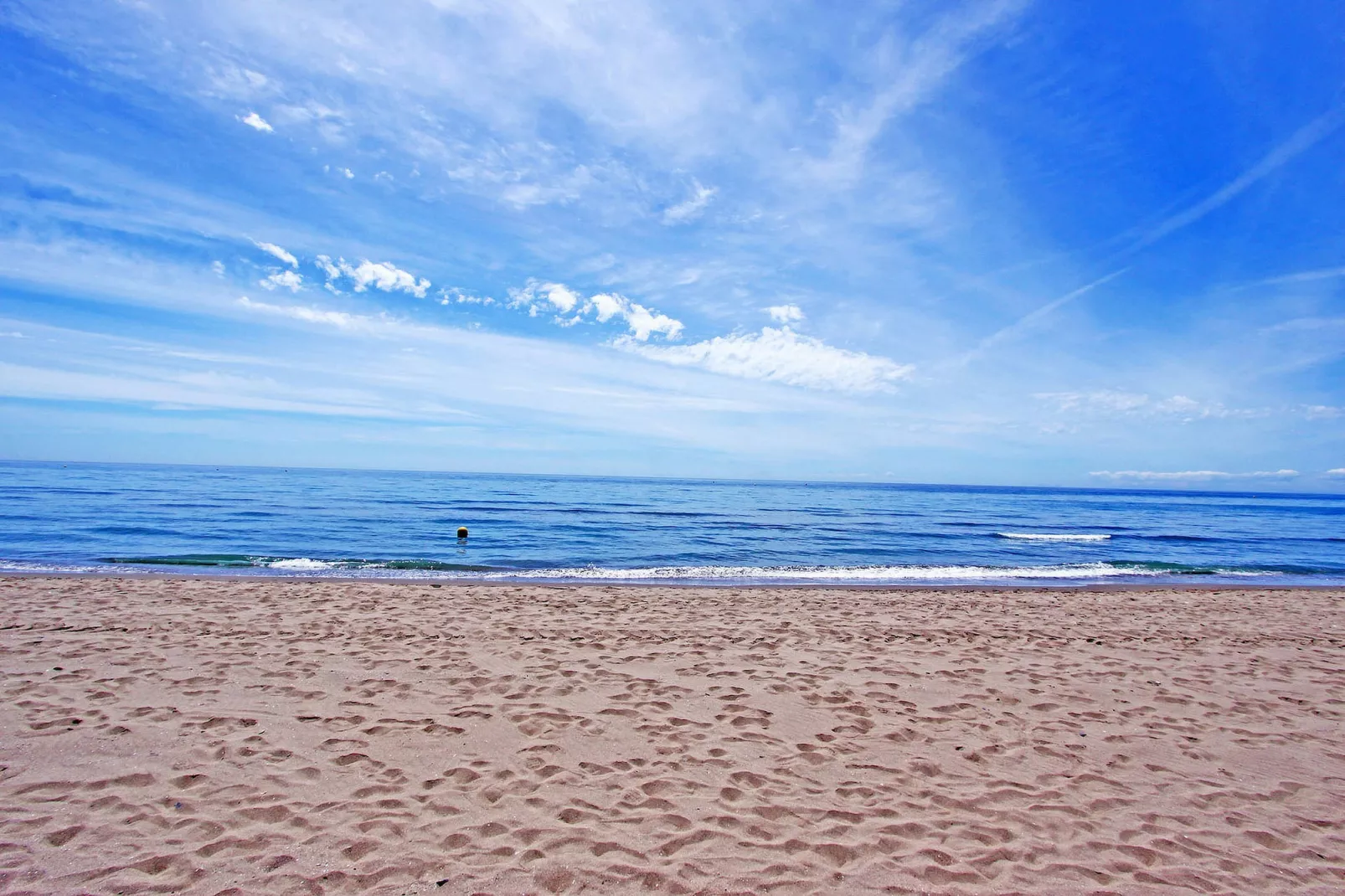 1100 - BEACH FRONT VILLA - Gebiete Sommer 1 km