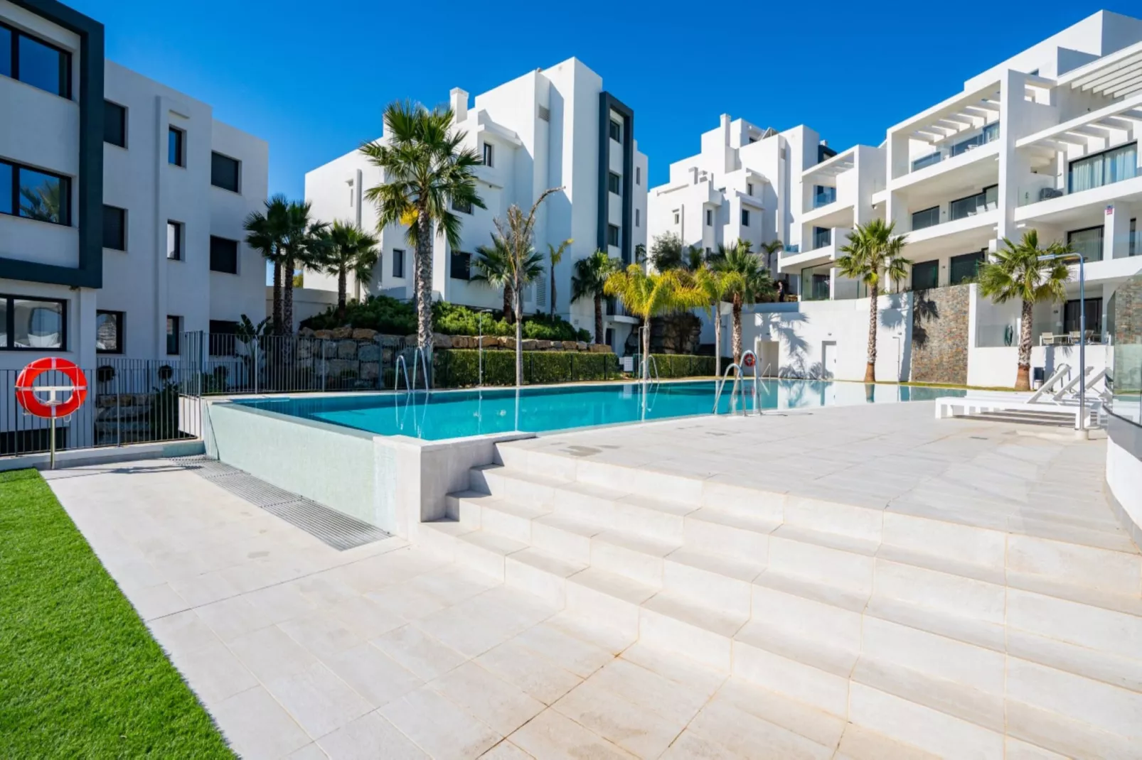 MDG-623 MIRADOR DEL GOLF ESTEPONA - Piscine