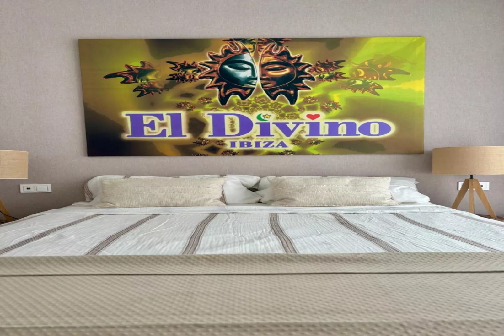 AL-1321 ESTEPONA - PENTHOUSE - ALCAZABA LAGOON - Bedroom