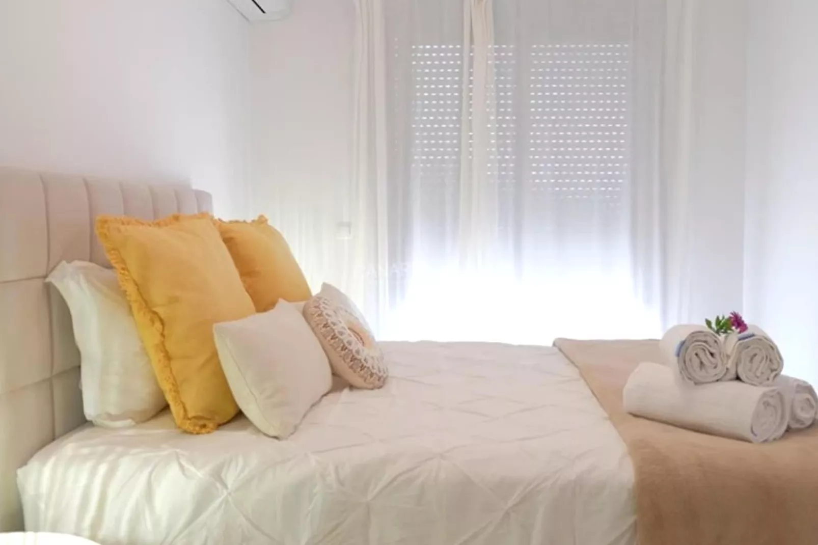 Palmar Beach - Bedroom