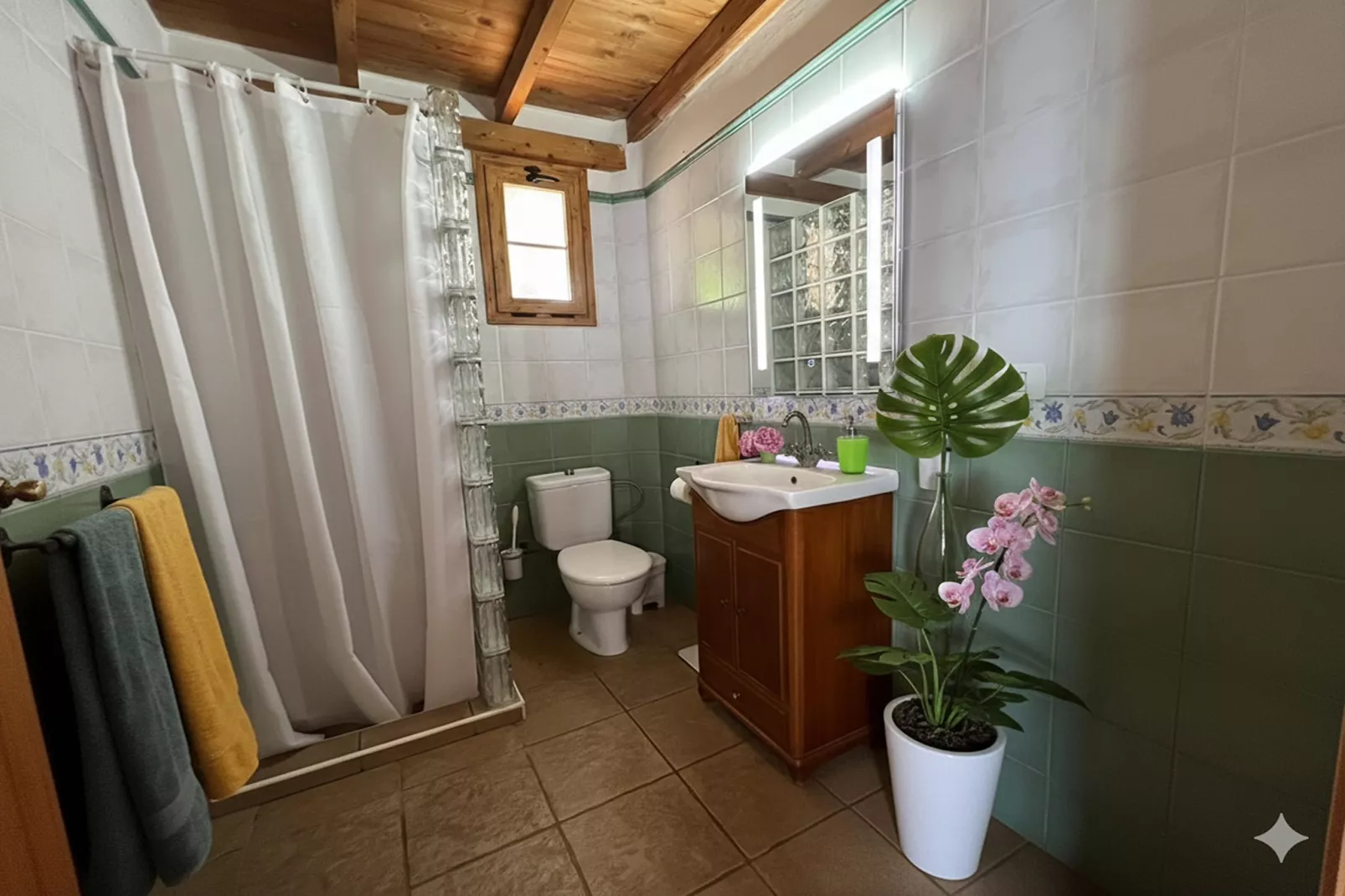 Casa Polear - Salle de bain