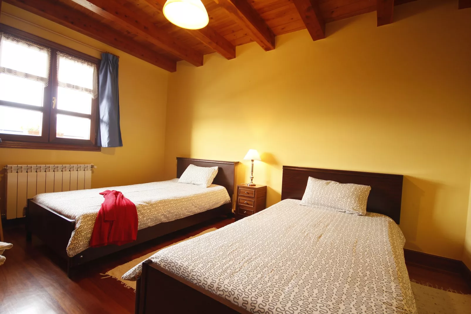 Casa Rural Astobieta - Bedroom