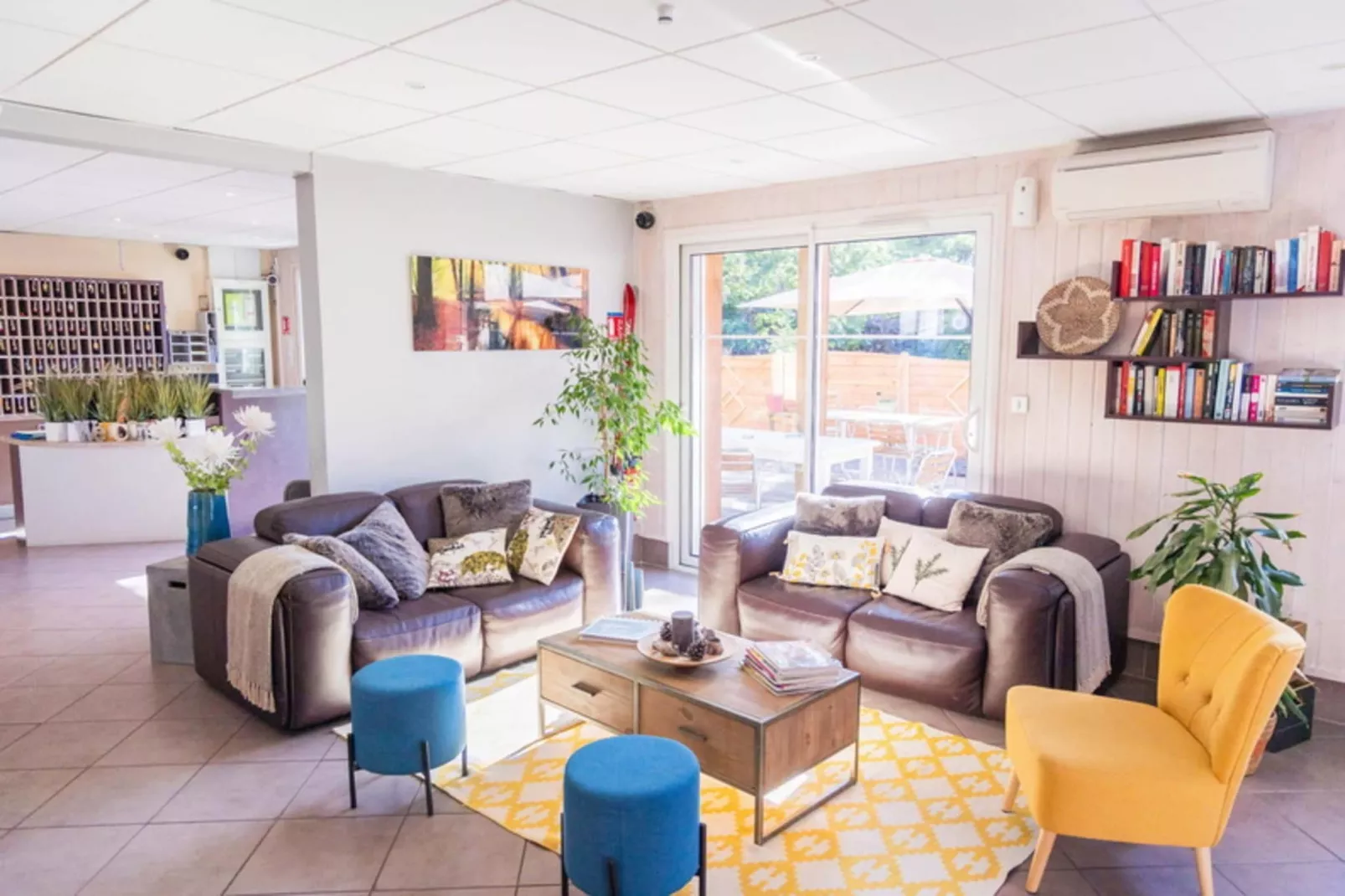 Le Domaine de la Vallée d'Ax - Salon