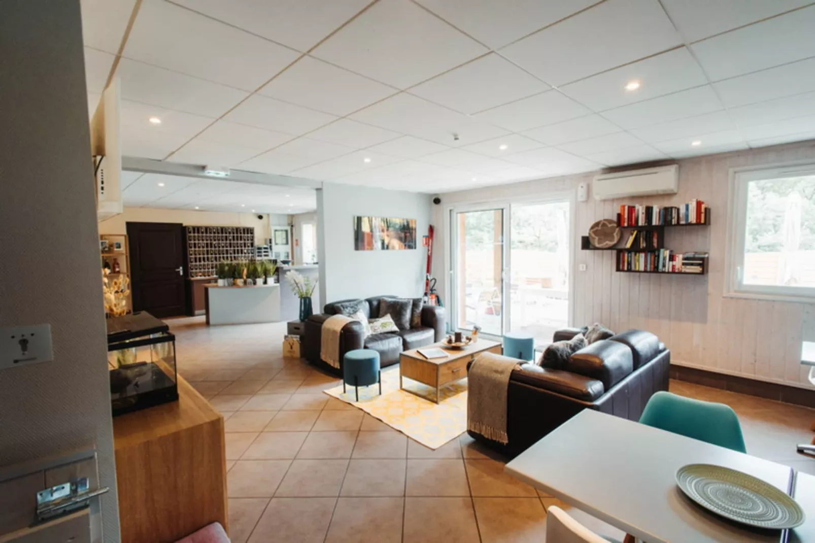 Le Domaine de la Vallée d'Ax - Salon