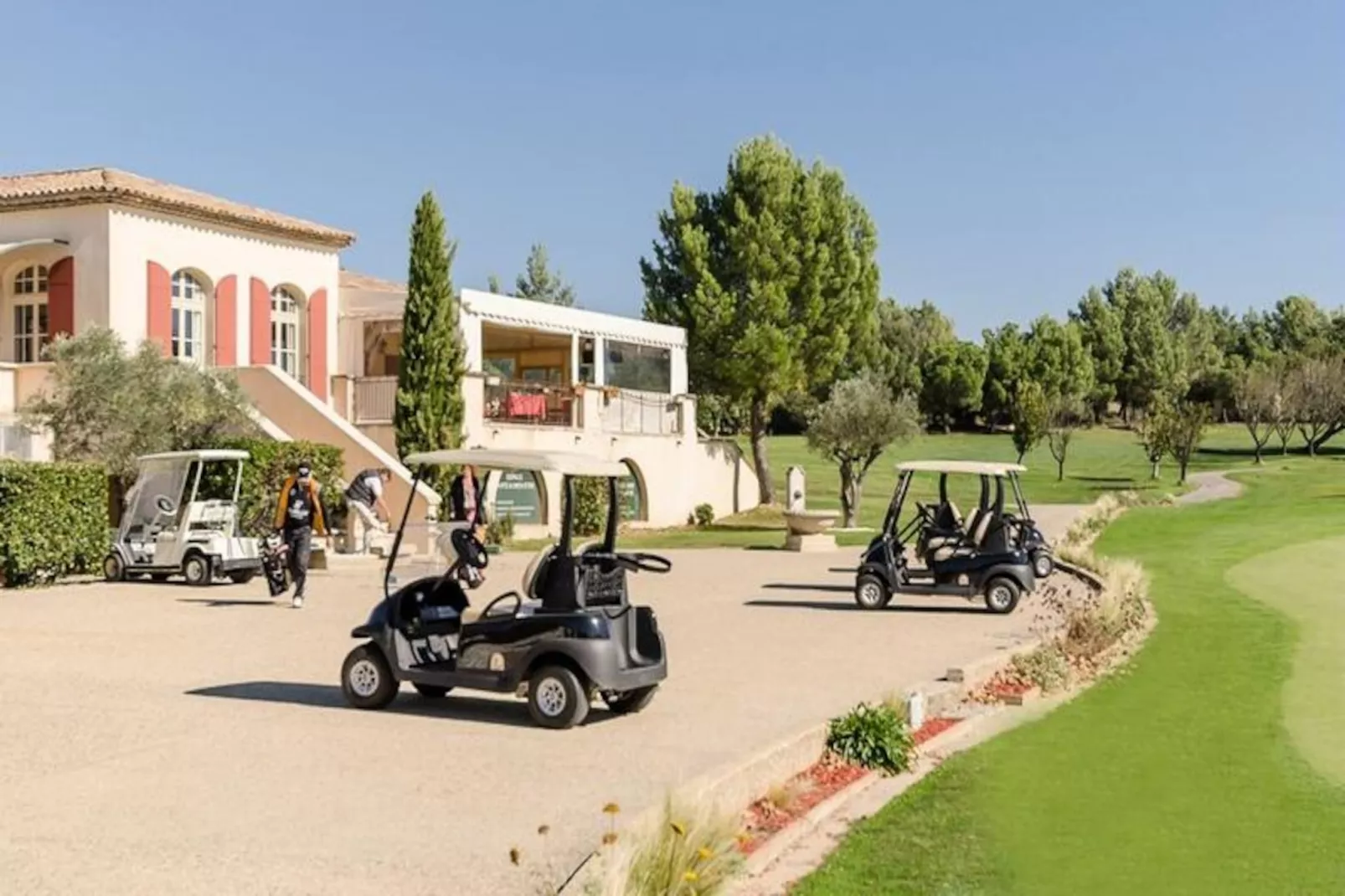 Village Pont Royal en Provence - maeva Home - Non tagué