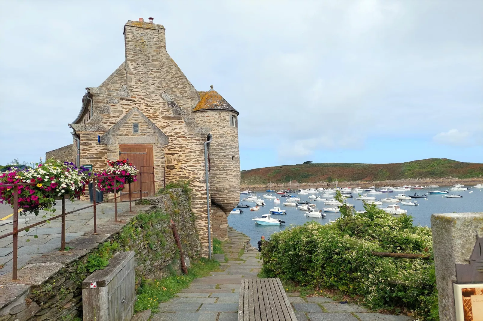 Maison de Vacances Le Conquet - Areas within 1km in summer