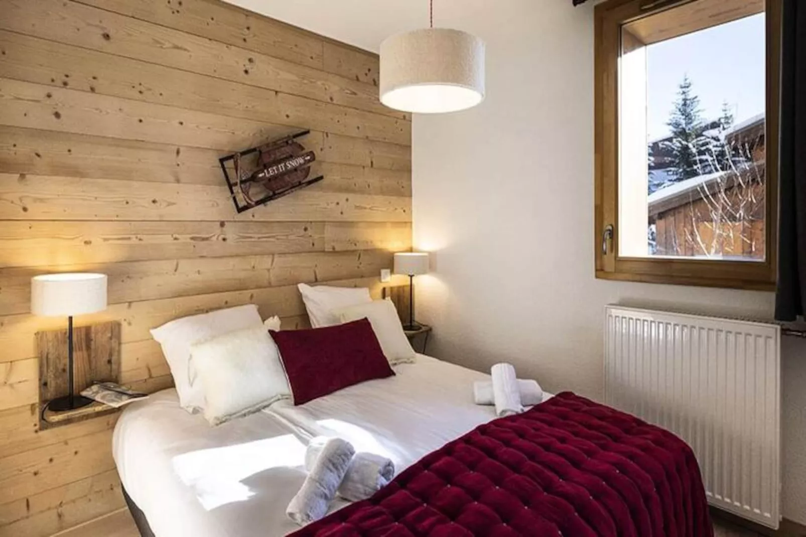 Résidence Terresens Neige et Soleil - Nicht zugeordnet