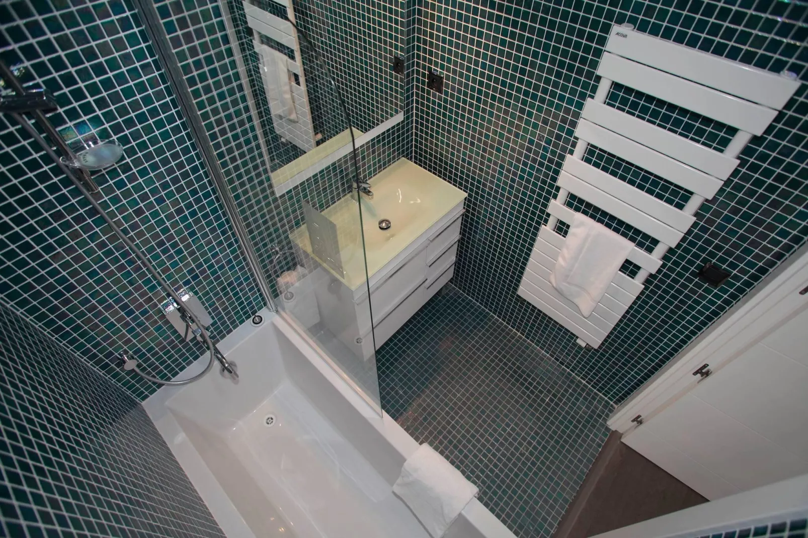 PrestigeOdalys Residence /Villas of Anadara Allée du Coût - Bathroom