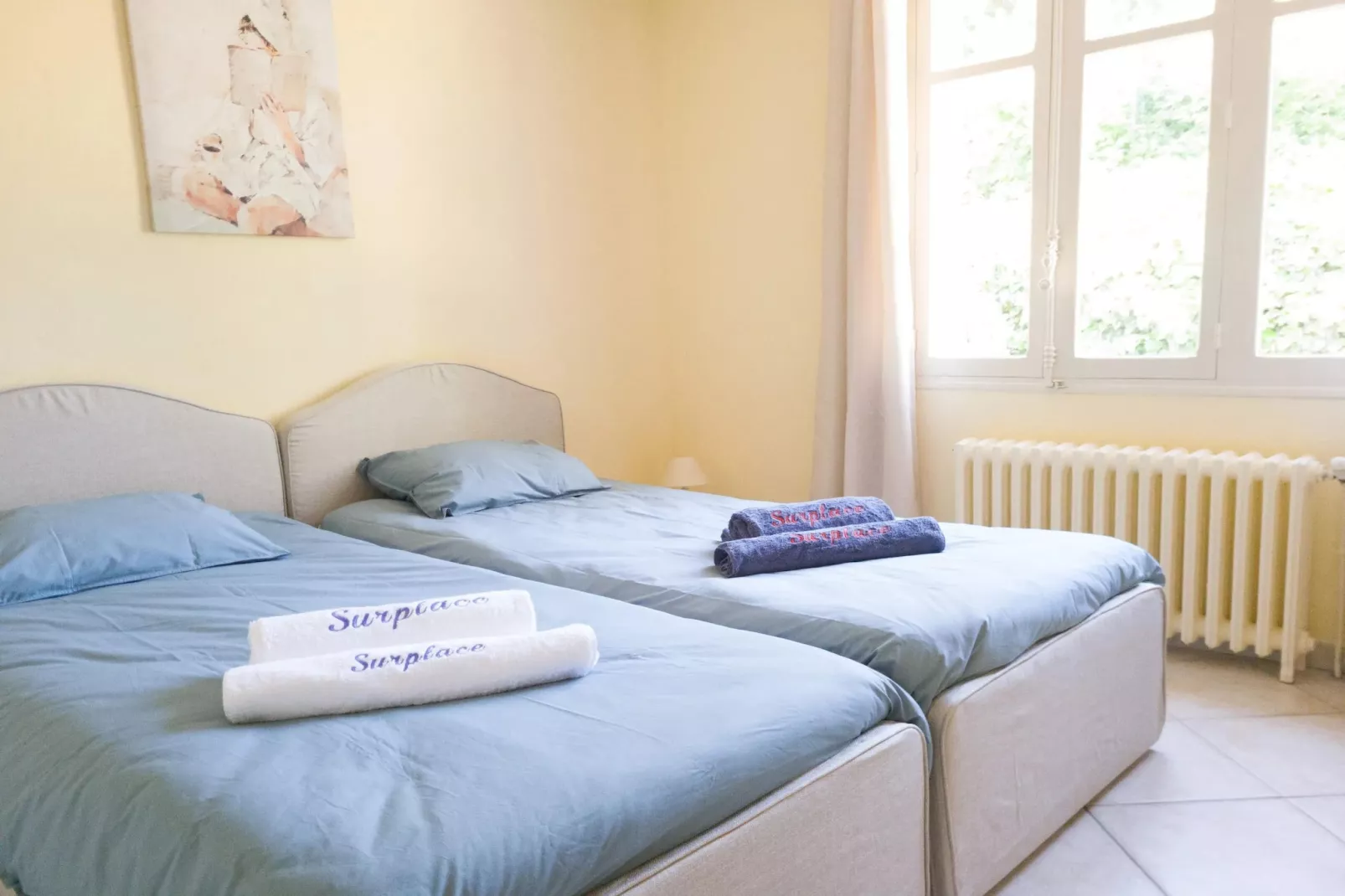 Villa Christine - Schlafzimmer