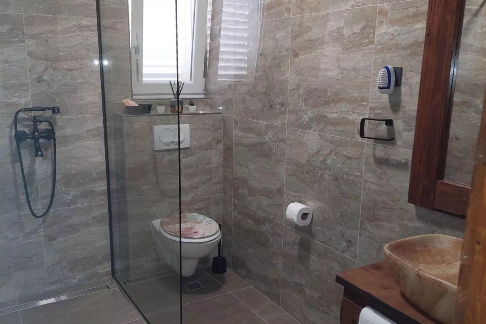 Villa Nicoletta - Badezimmer