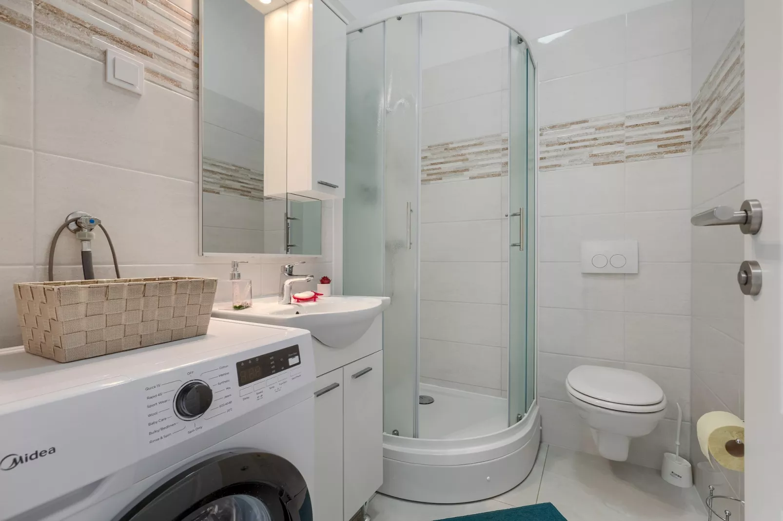 House Vella - Badezimmer