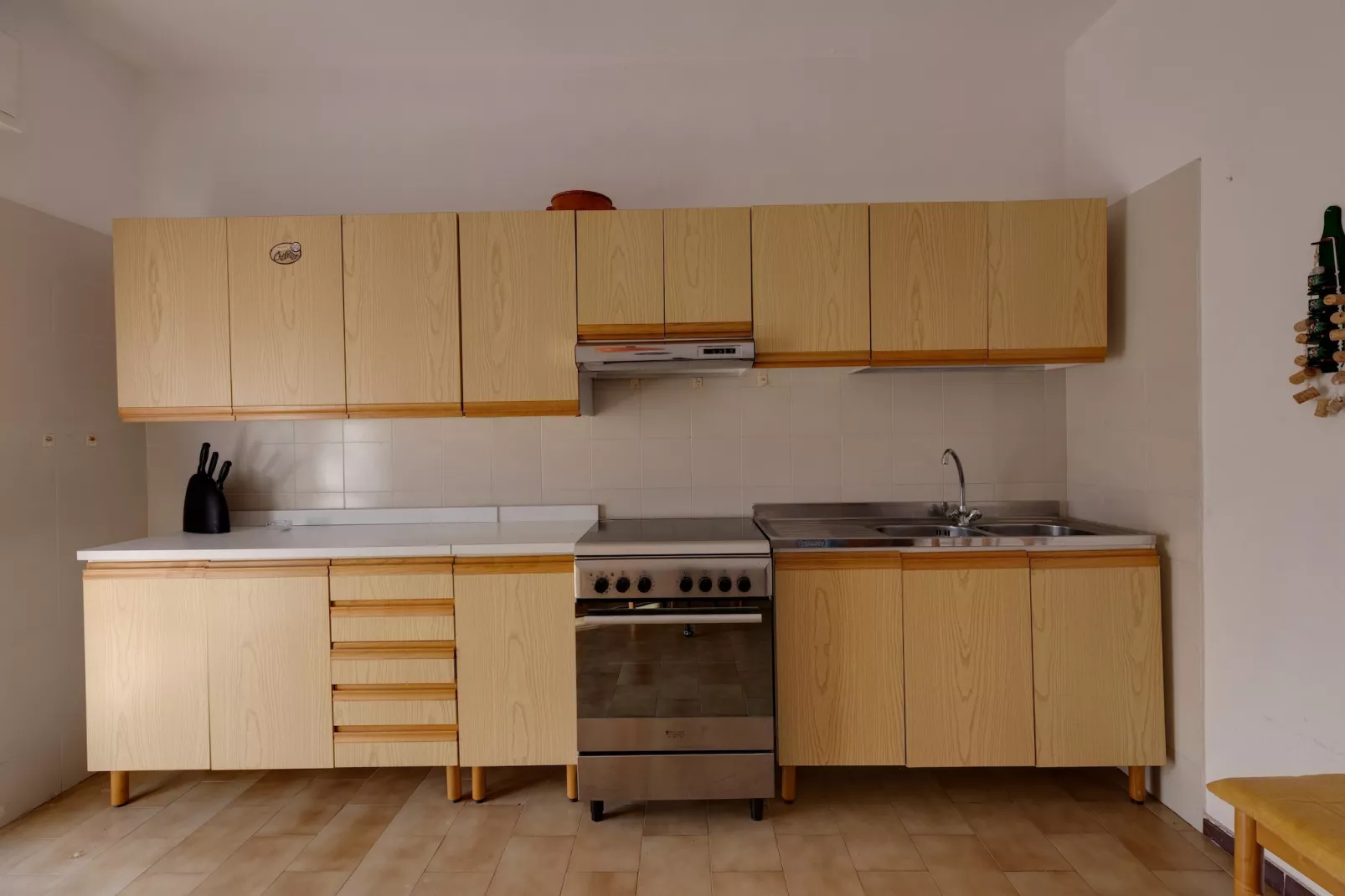 CASA FERULA - Küche