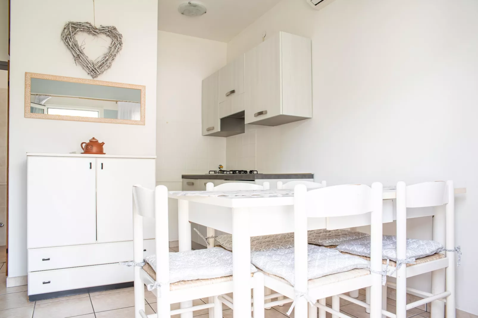 Village Marina di Cortellazzo Lido di Jesolo Pineta Bungalow - Küche