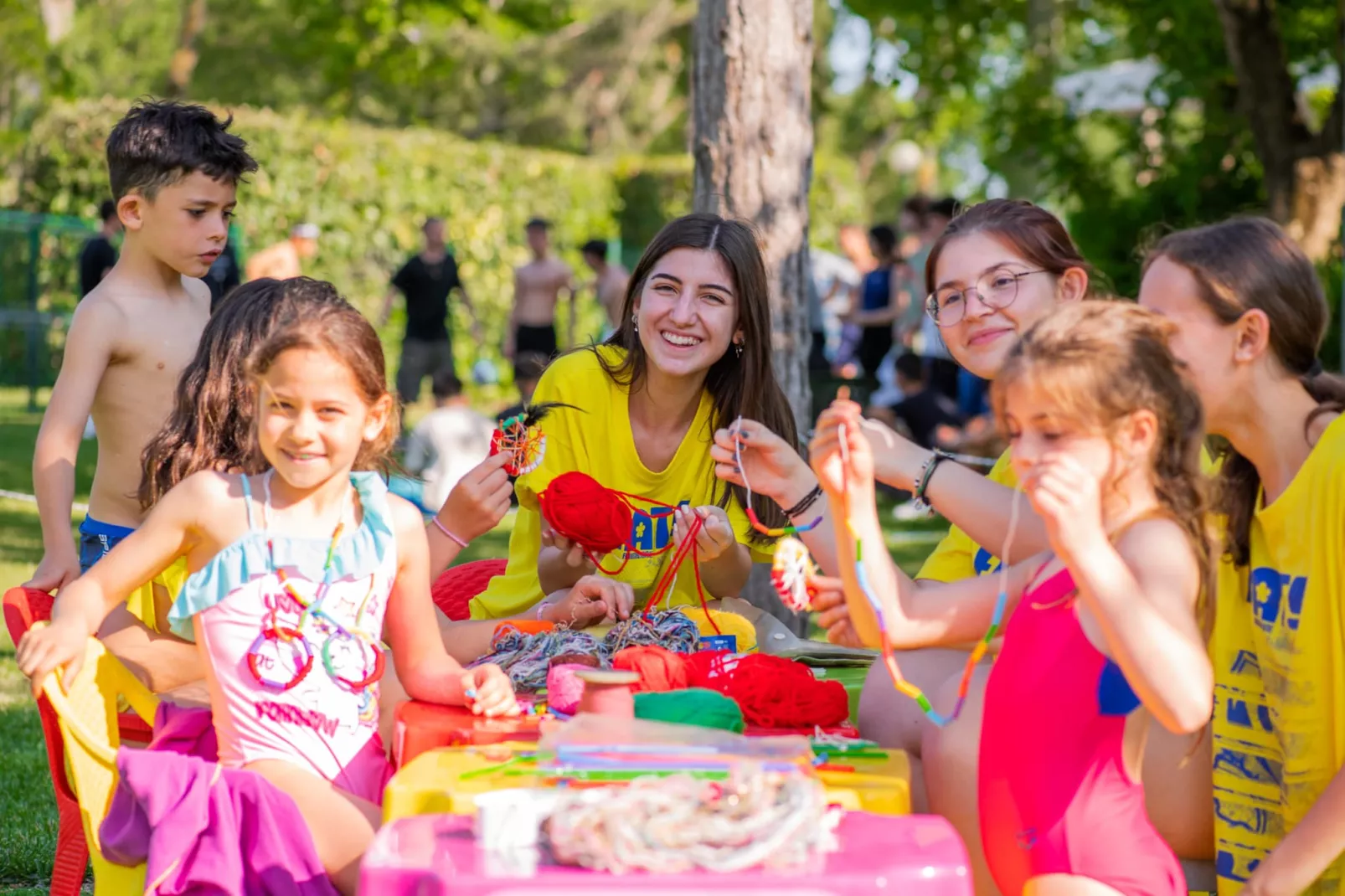 Cesenatico Camping Village - COTTAGE RIVIERA CESENATICO - Installations du parc