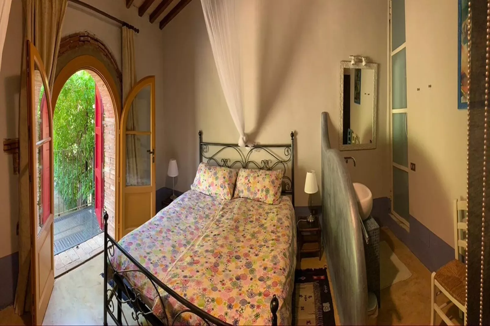 Podere La Sterza - The barn - Chambre