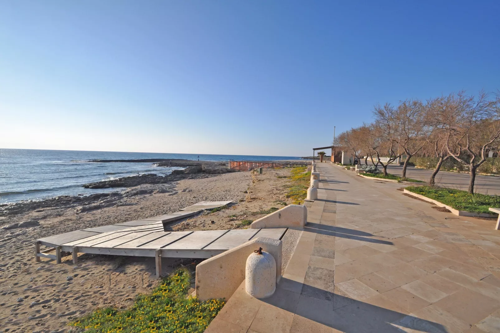 TS Quadri A - Areas within 1km in summer