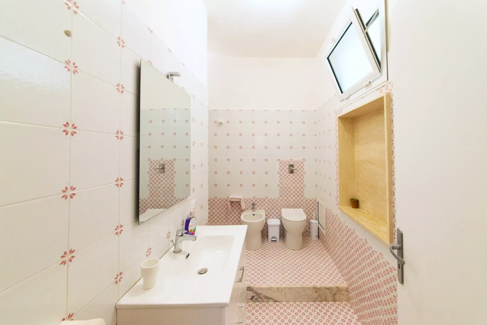 Villa Malvarosa - Badezimmer