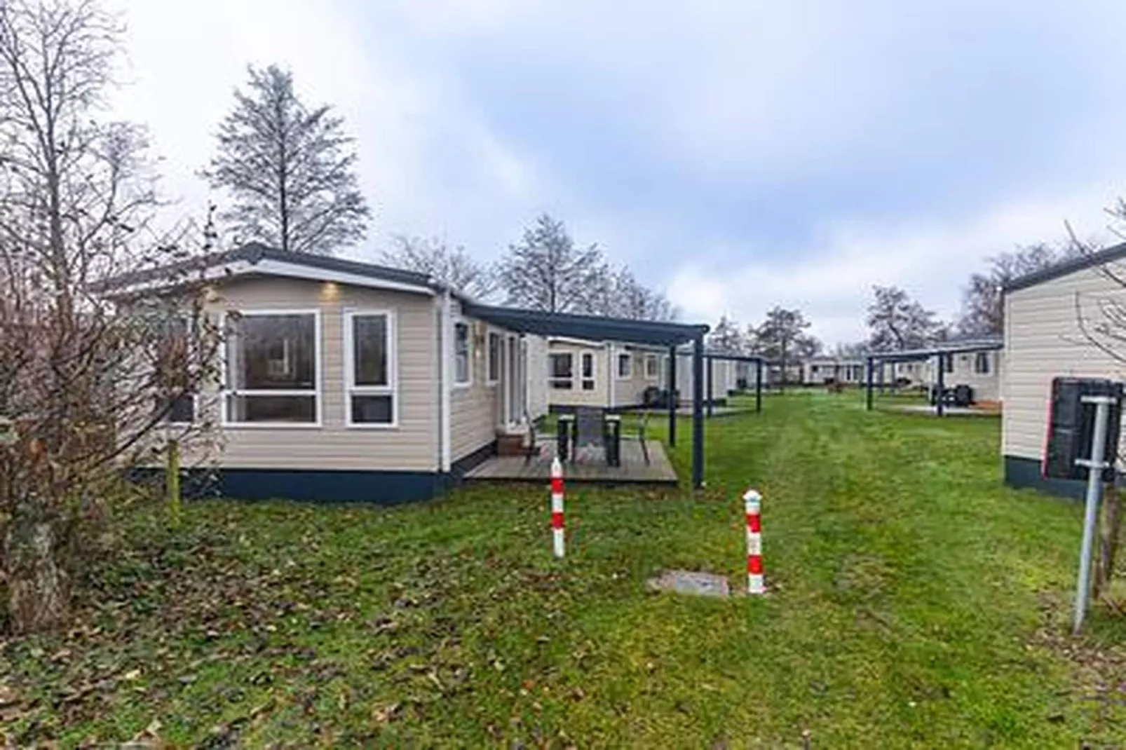 Duinhoeve Chalet Vogel - Huisdier niet toegestaan - Areas within 1km in summer