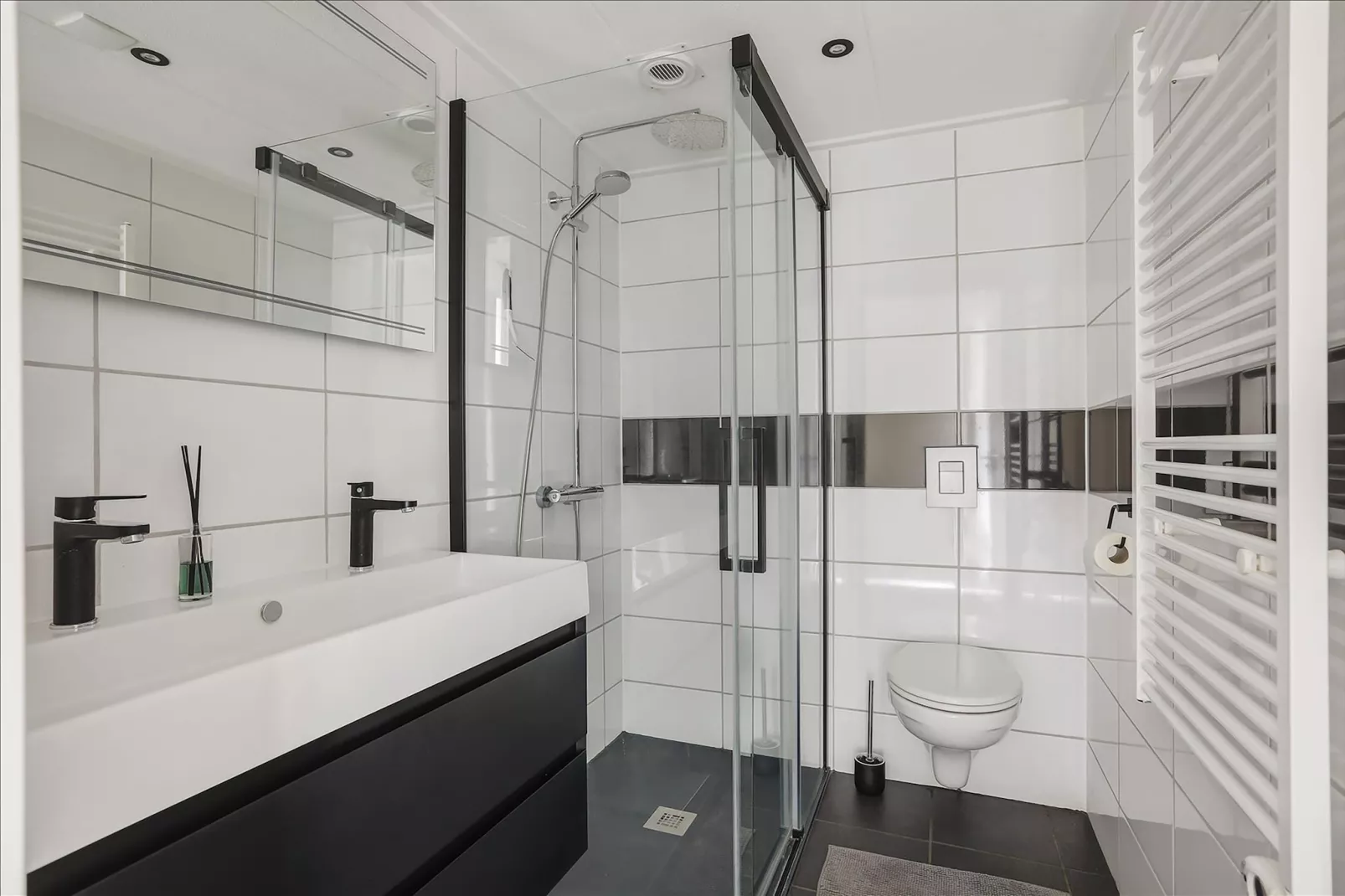 Combinatiewoningen Wolters - Badezimmer