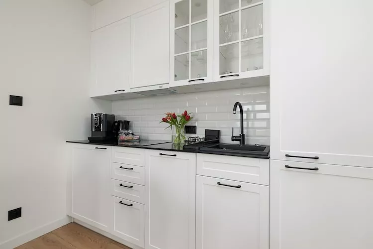 Apartament PINEA Grunwaldzka 82A-610 - Küche