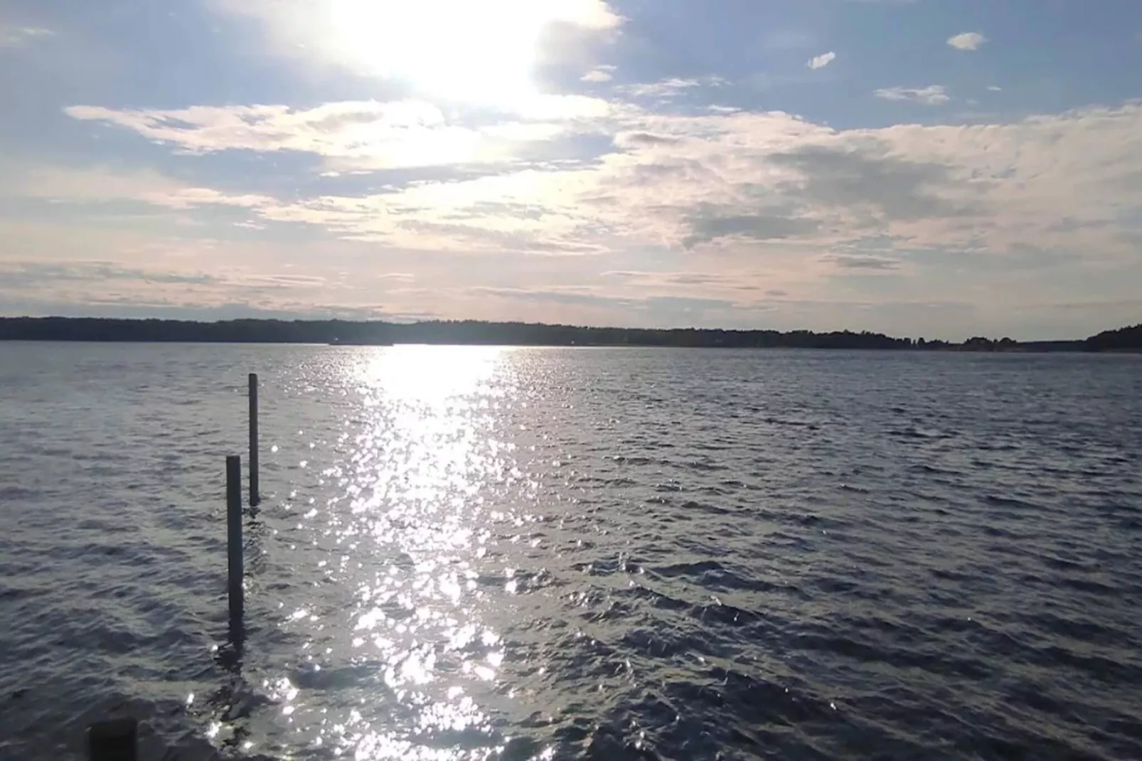 Maison de vacances pour 6 a Fjällbacka - Vue sur l'eau
