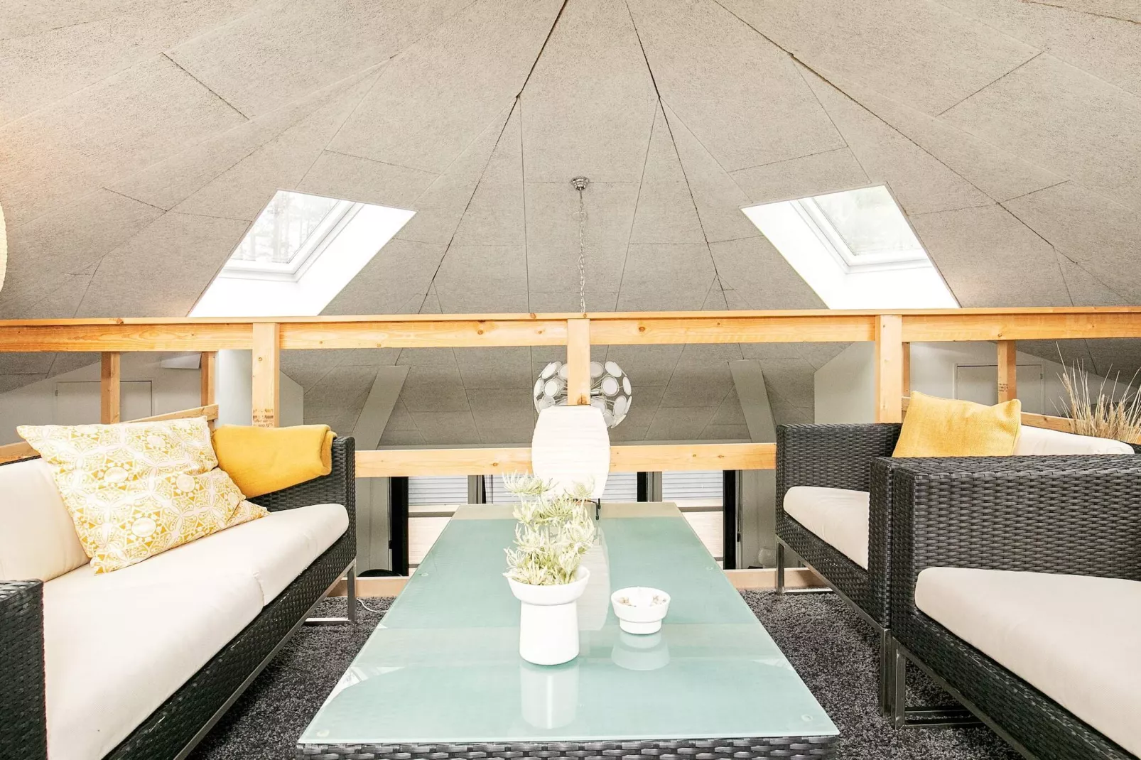 Maison de vacances pour 8 a Læsø - Intérieur