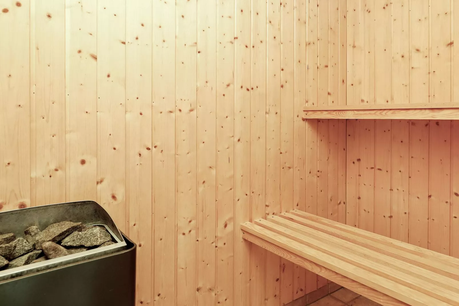 9 Personen Ferienhaus in Hirtshals-By Traum - Sauna