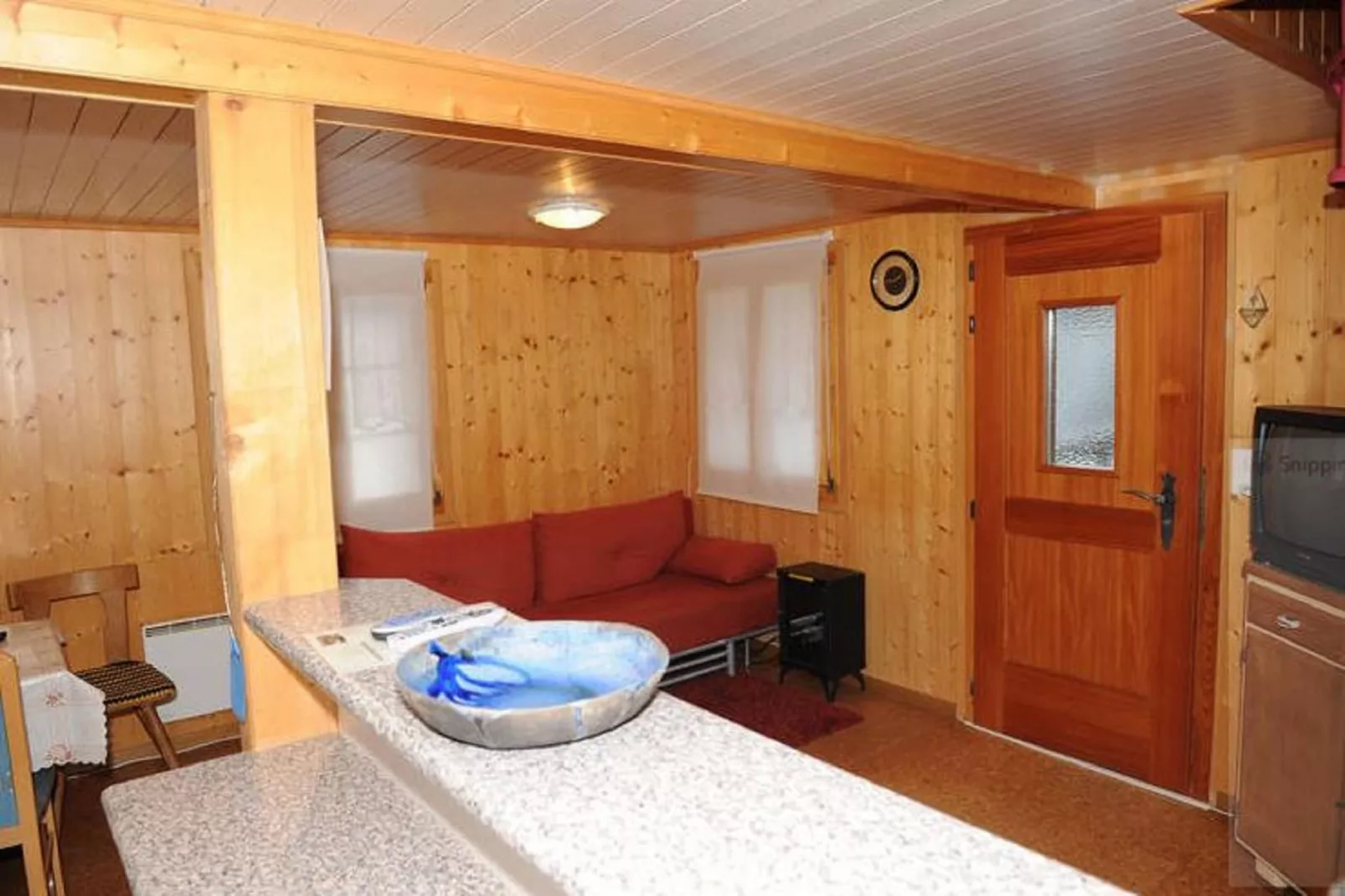 Chalet Holleri - Wohnzimmer