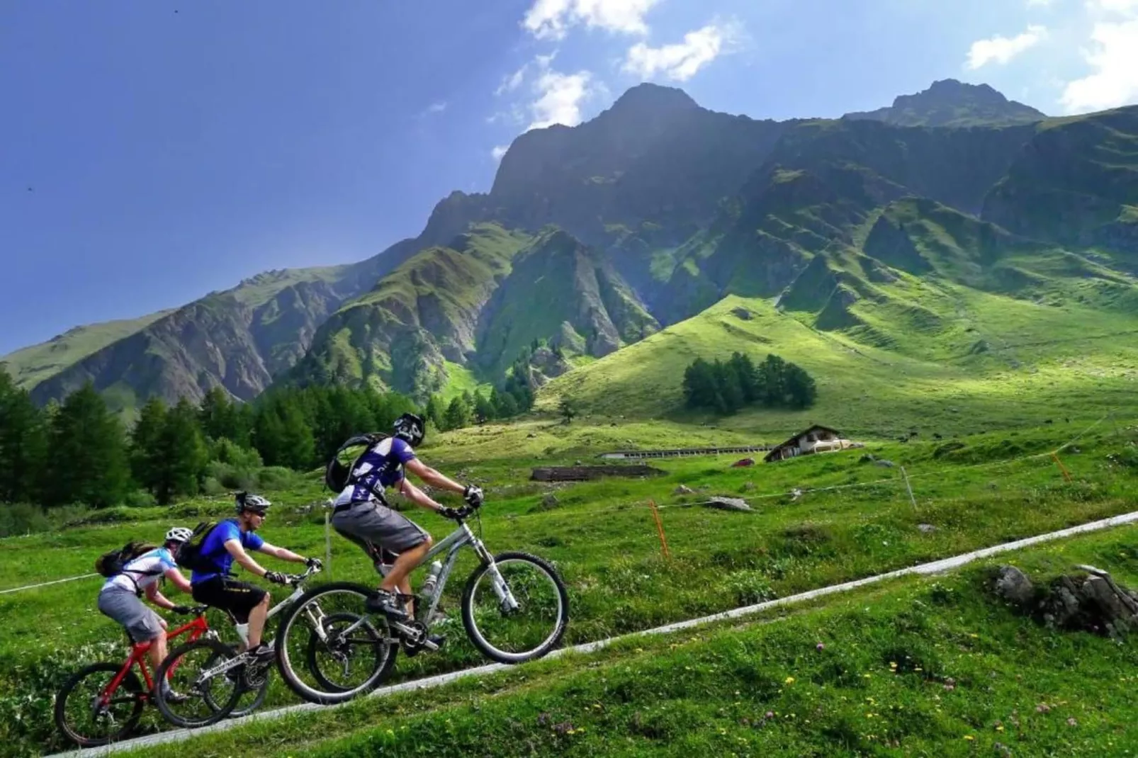 Les Portes de Megève 3 - Gebiete Sommer 20 km