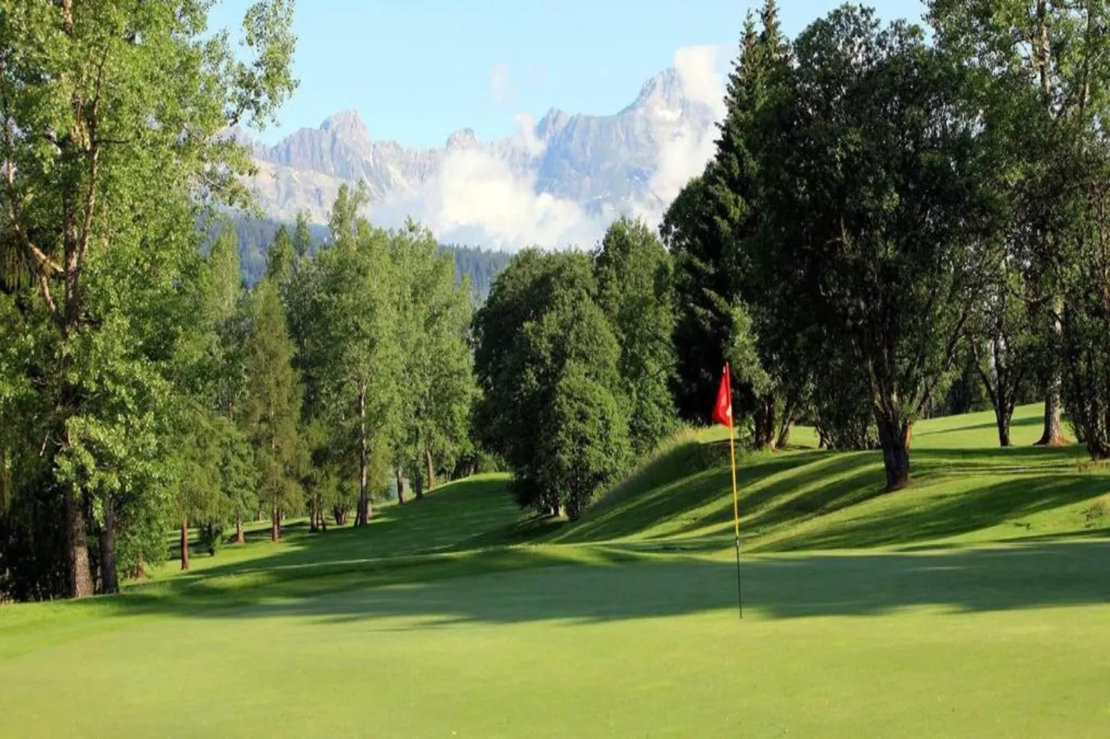 Les Portes de Megève 4 - Gebiete Sommer 20 km