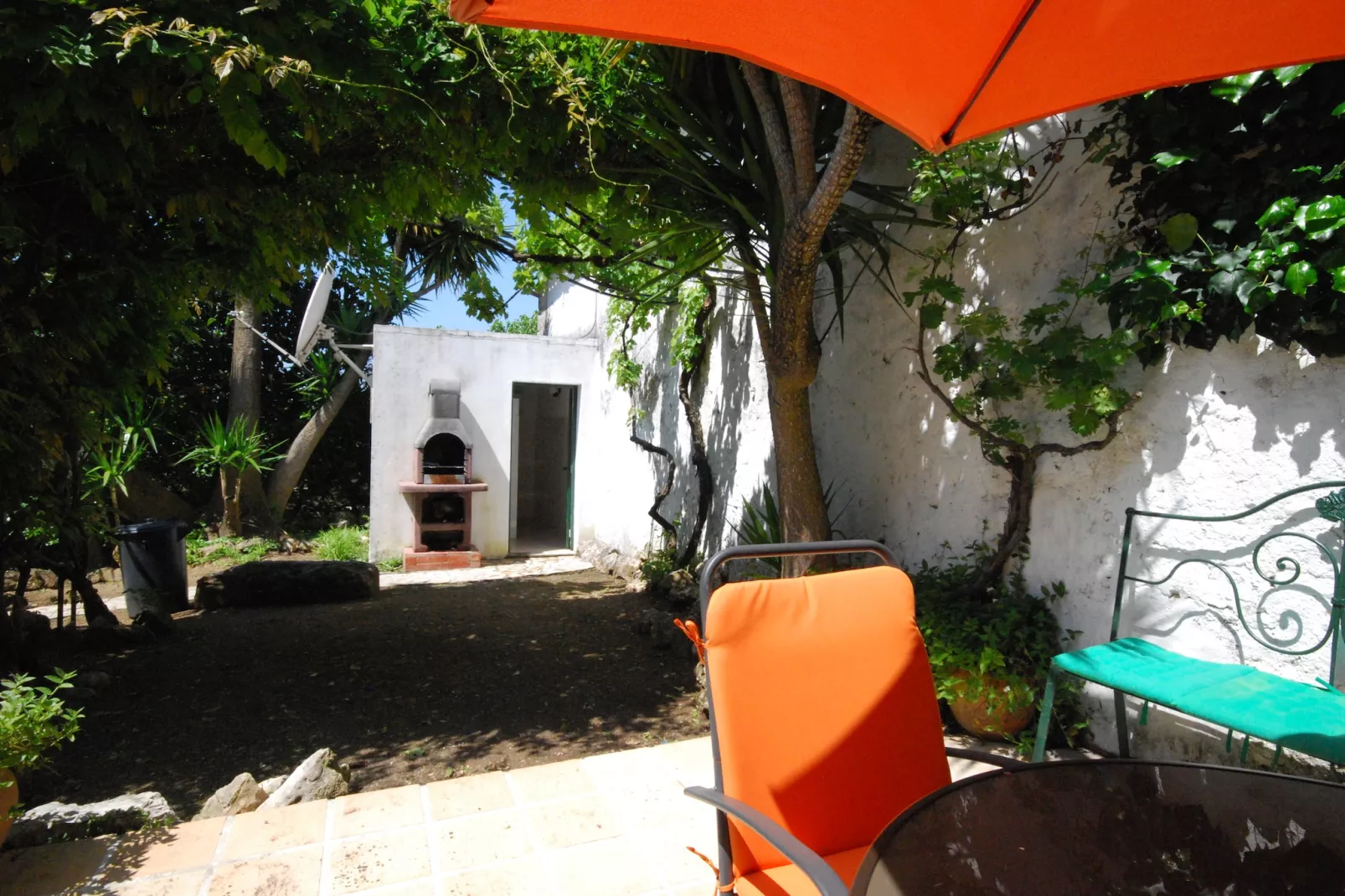 Casa Bela Esperança - Terrasse / balcon