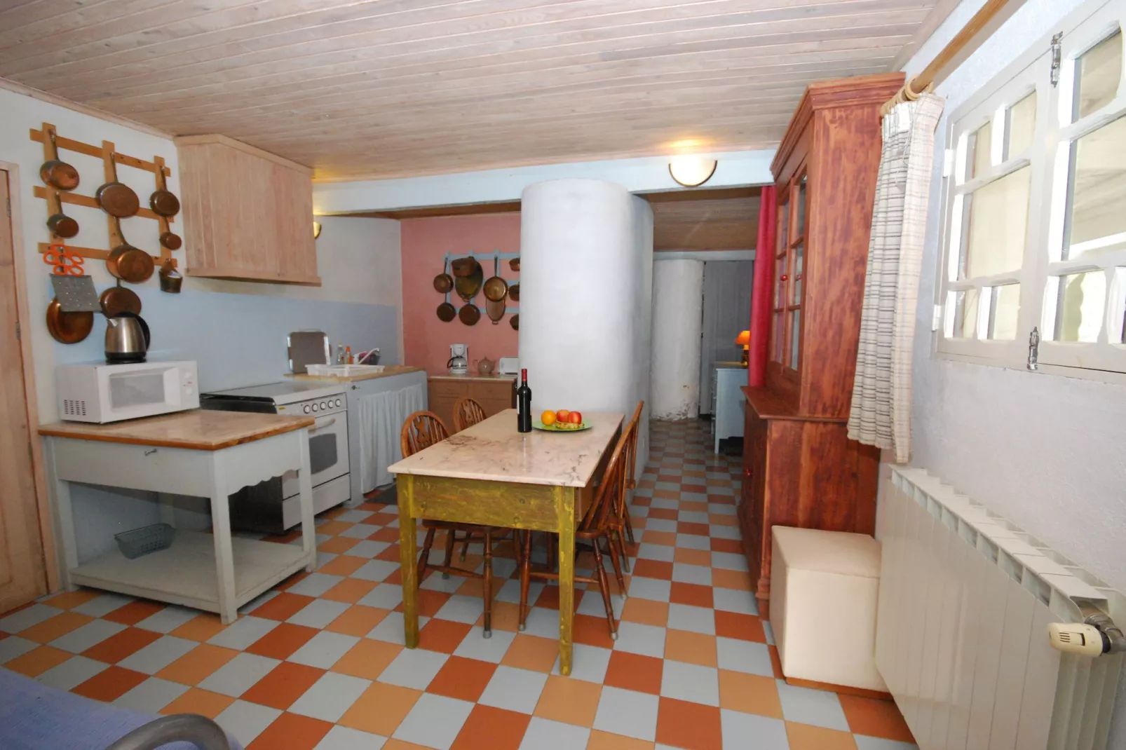Casa Bela Esperança - Cuisine