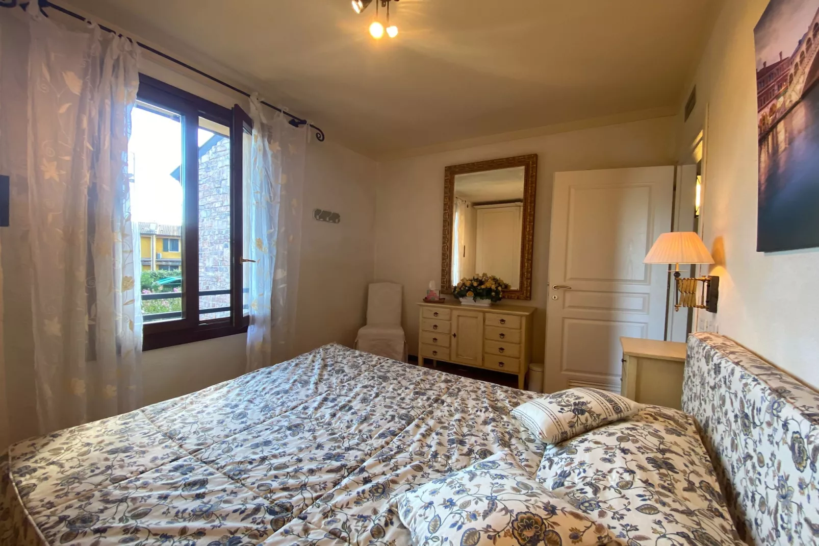 Garda Resort T4 1P Sup - Schlafzimmer