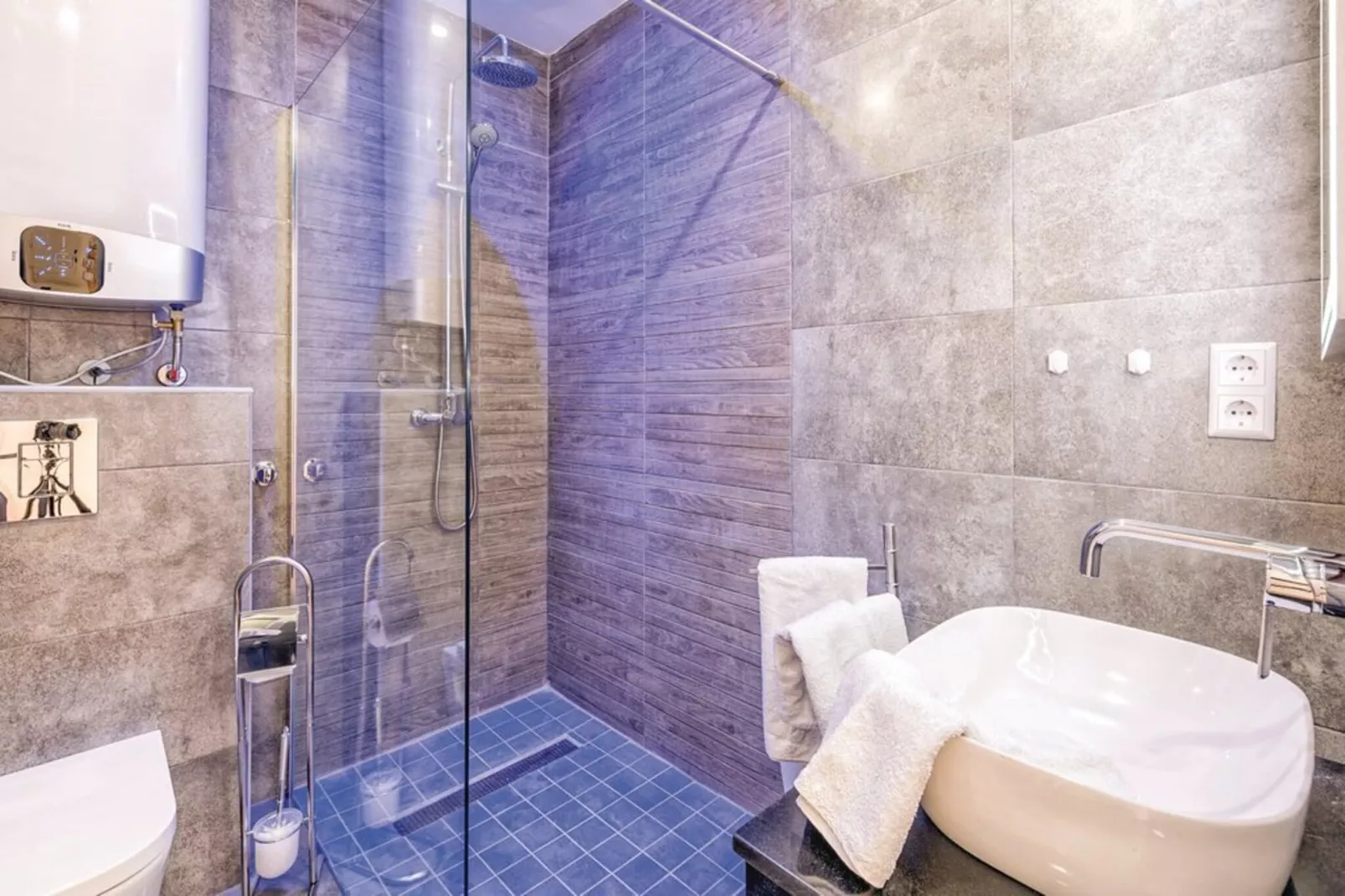 Perla de Algaida II - CT 191 - Badezimmer