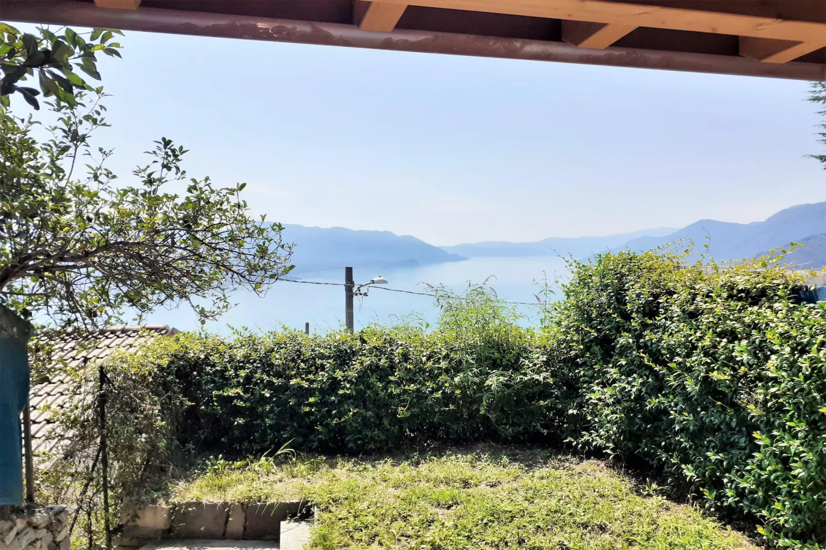 CAM - Casa Campagnano - Aussicht Sommer