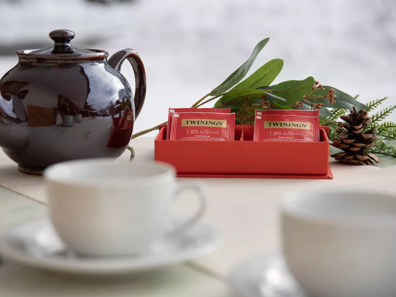 Chalet Chiebrendli - Inside