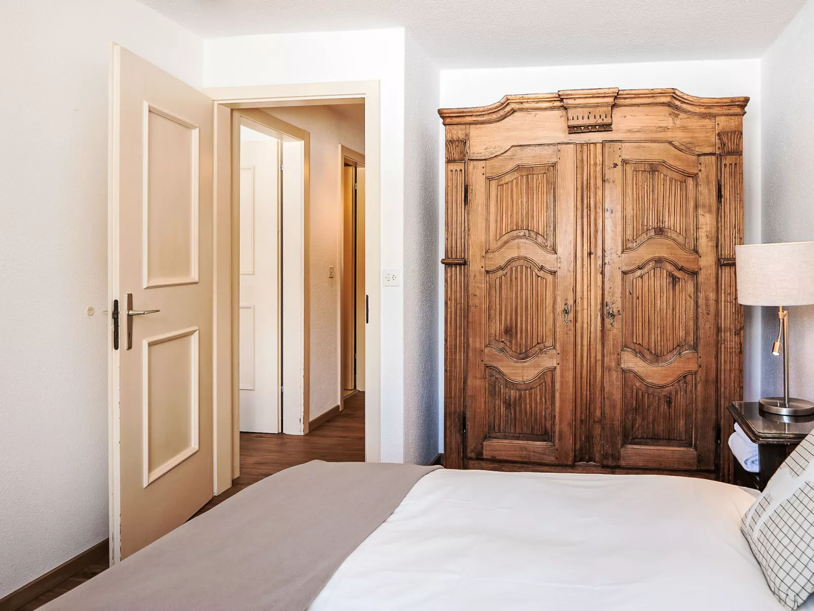 Chesa Linaria - Drinnen