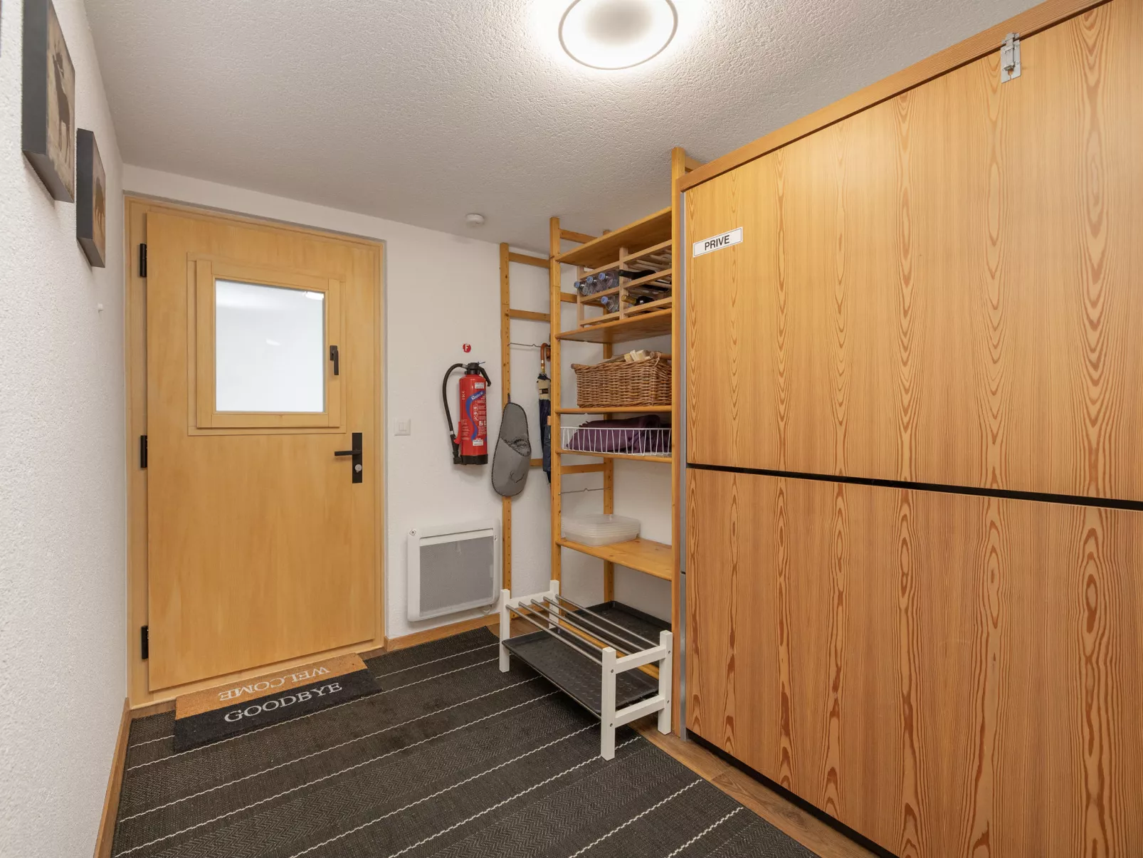 Baroudeur B04 - Dedans