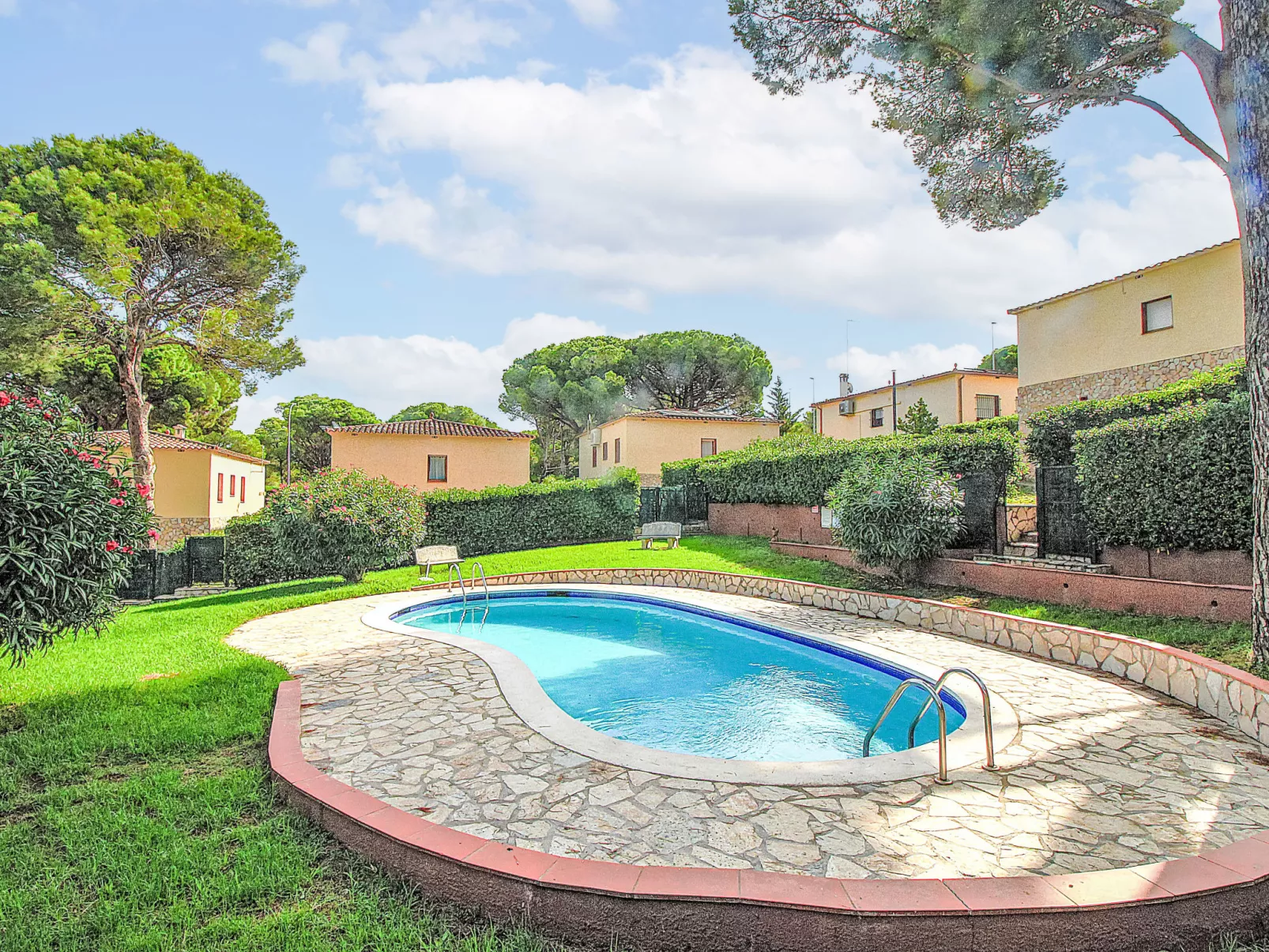 Golf & Sun - Draußen