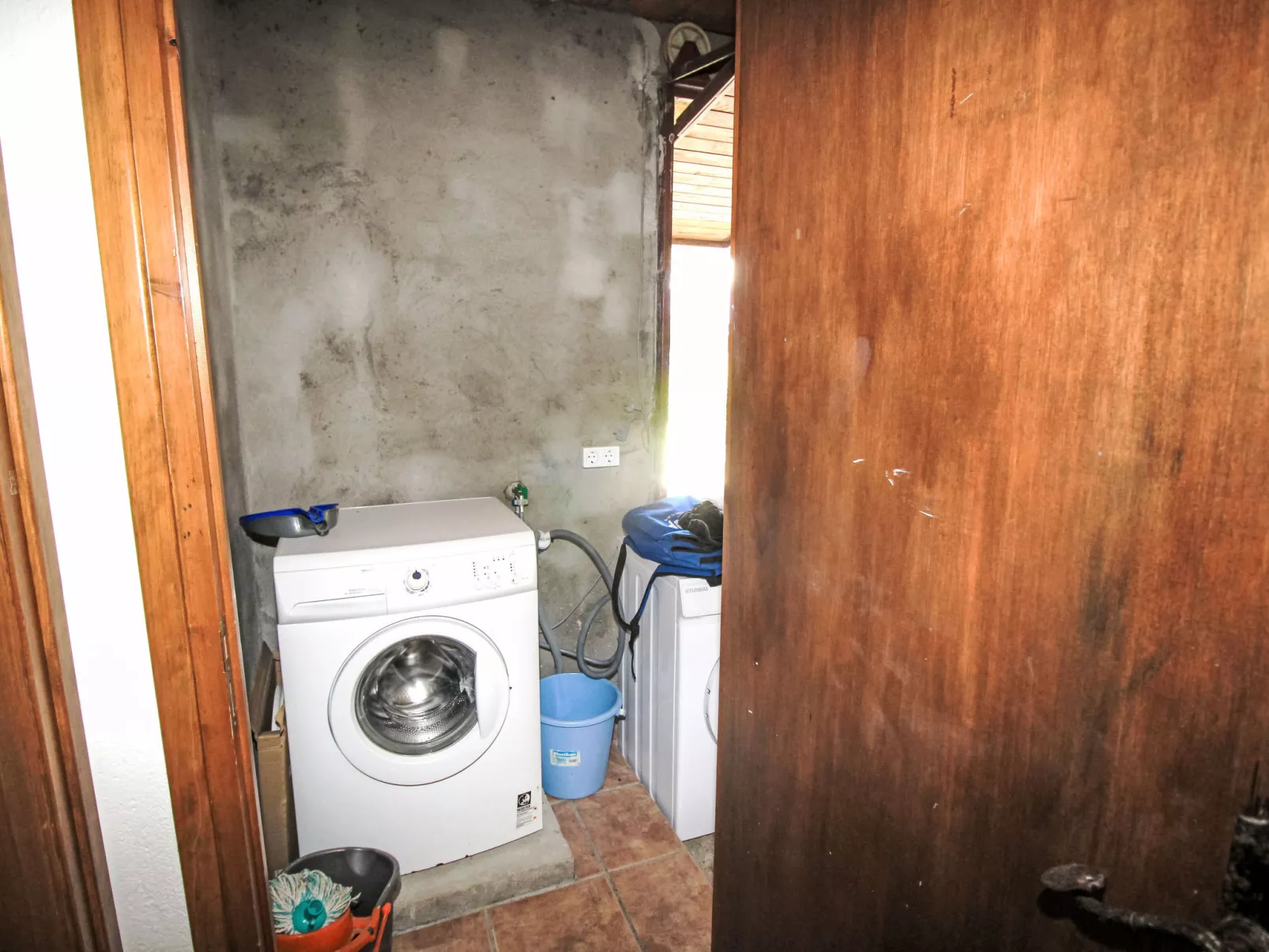 Torre Mitjorn - Drinnen