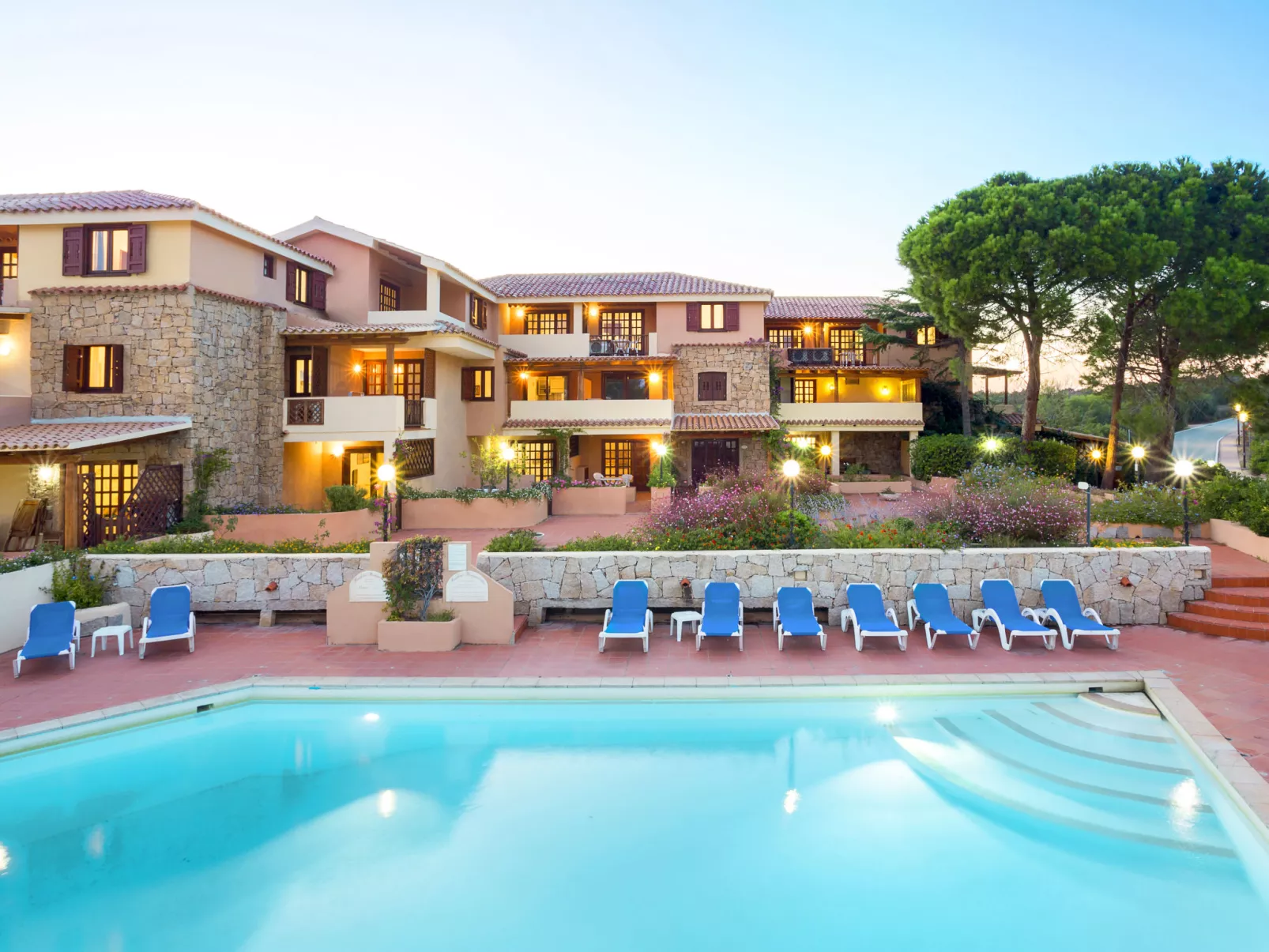 Bougainvillae Mono - Draußen