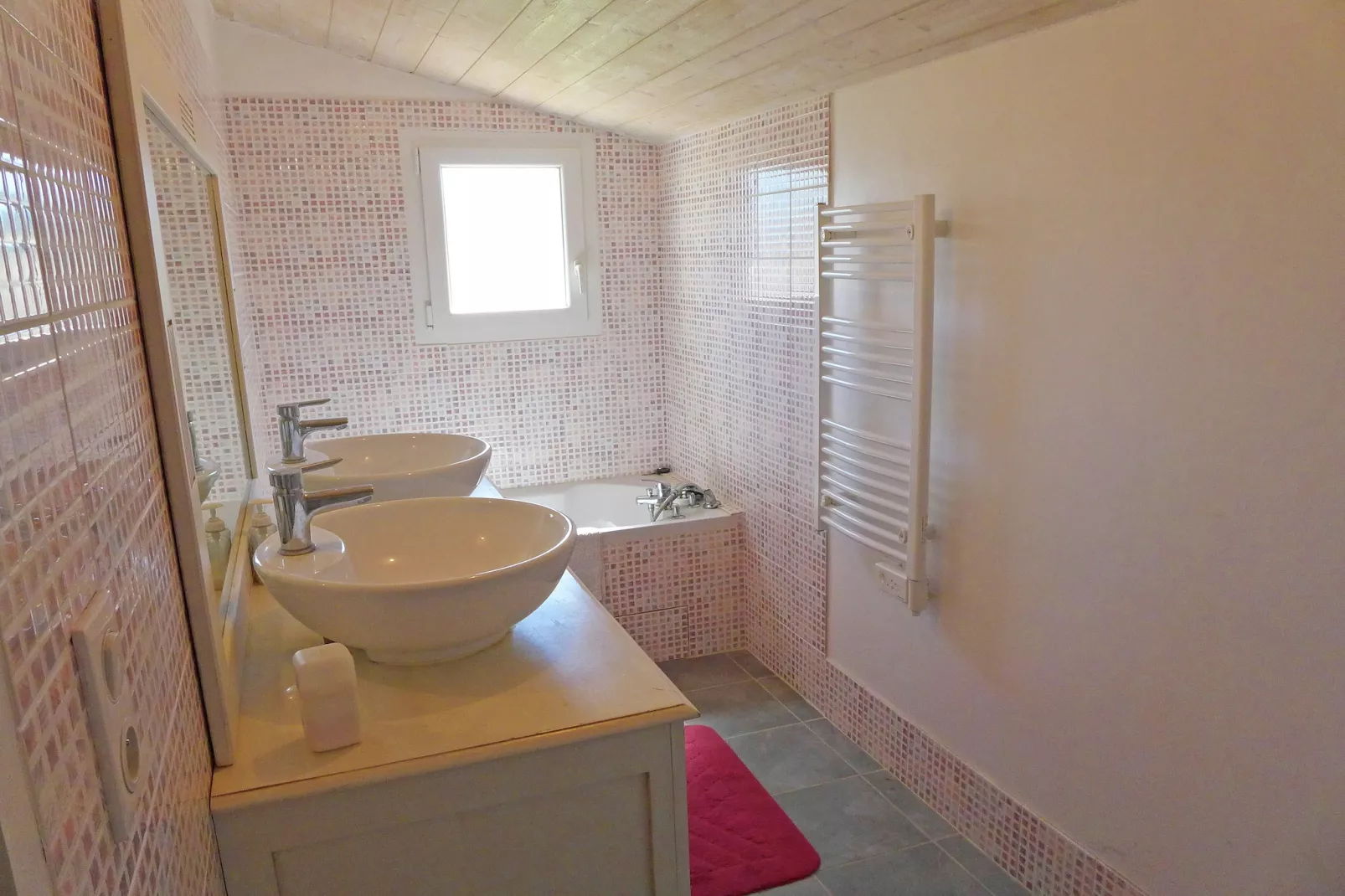 Belle villa avec piscine privée - NARBONNE - Badezimmer