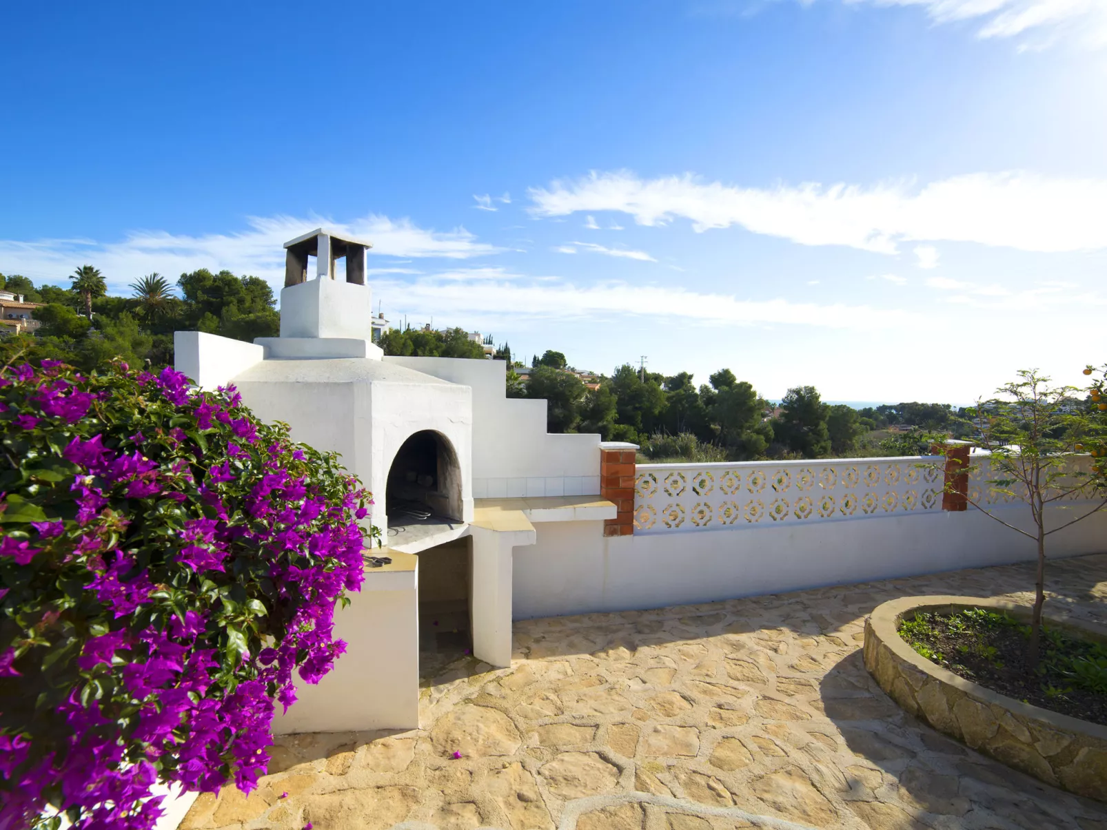 Casa Las Mañas - Outside