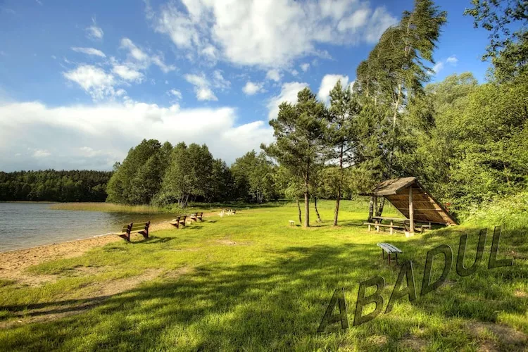 Holiday home in Wilkasy - Gebiete Sommer 1 km