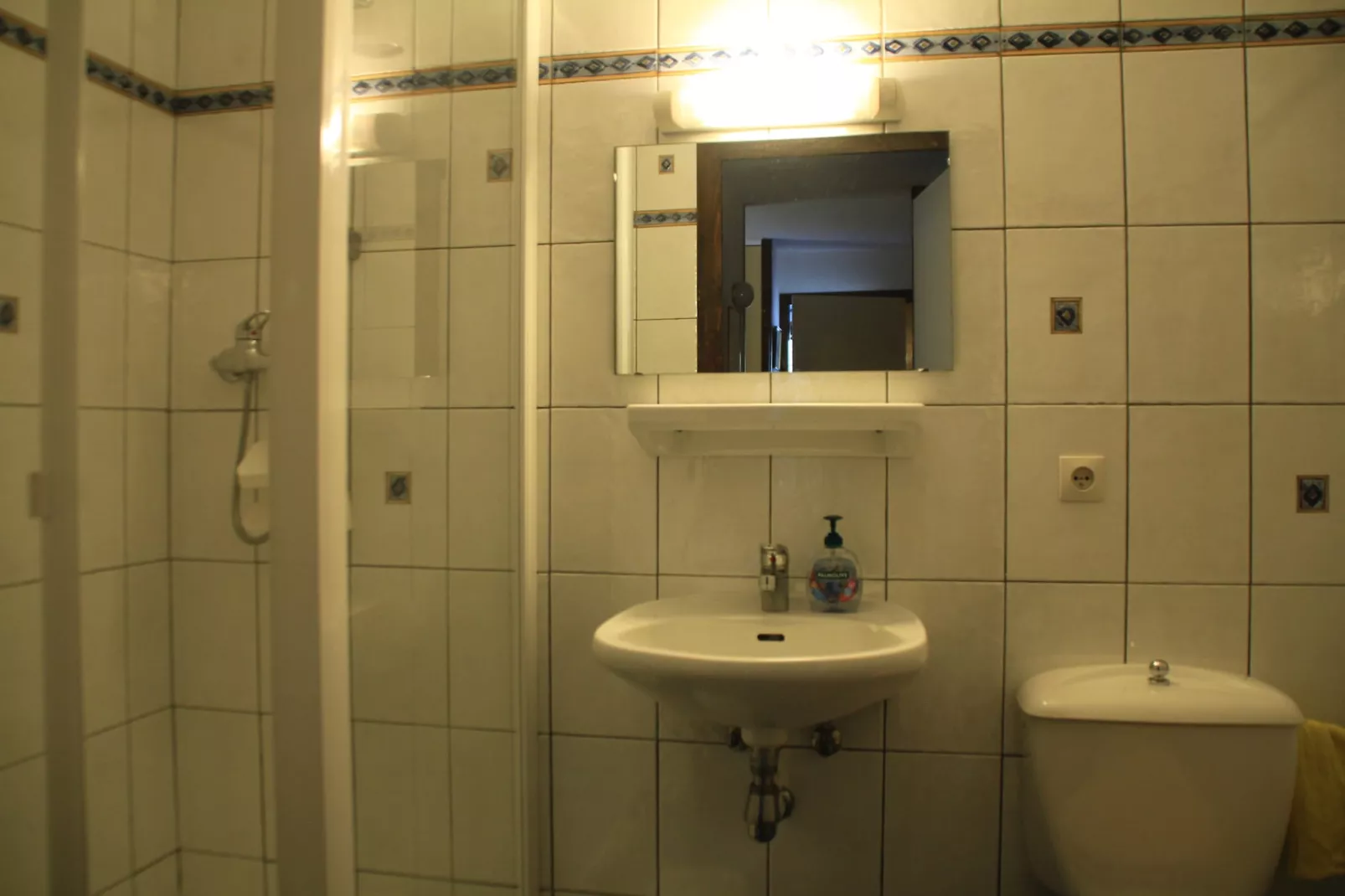 VERONICA VR49 NATURE & MOUNTAIN 6 Pers. - Badezimmer