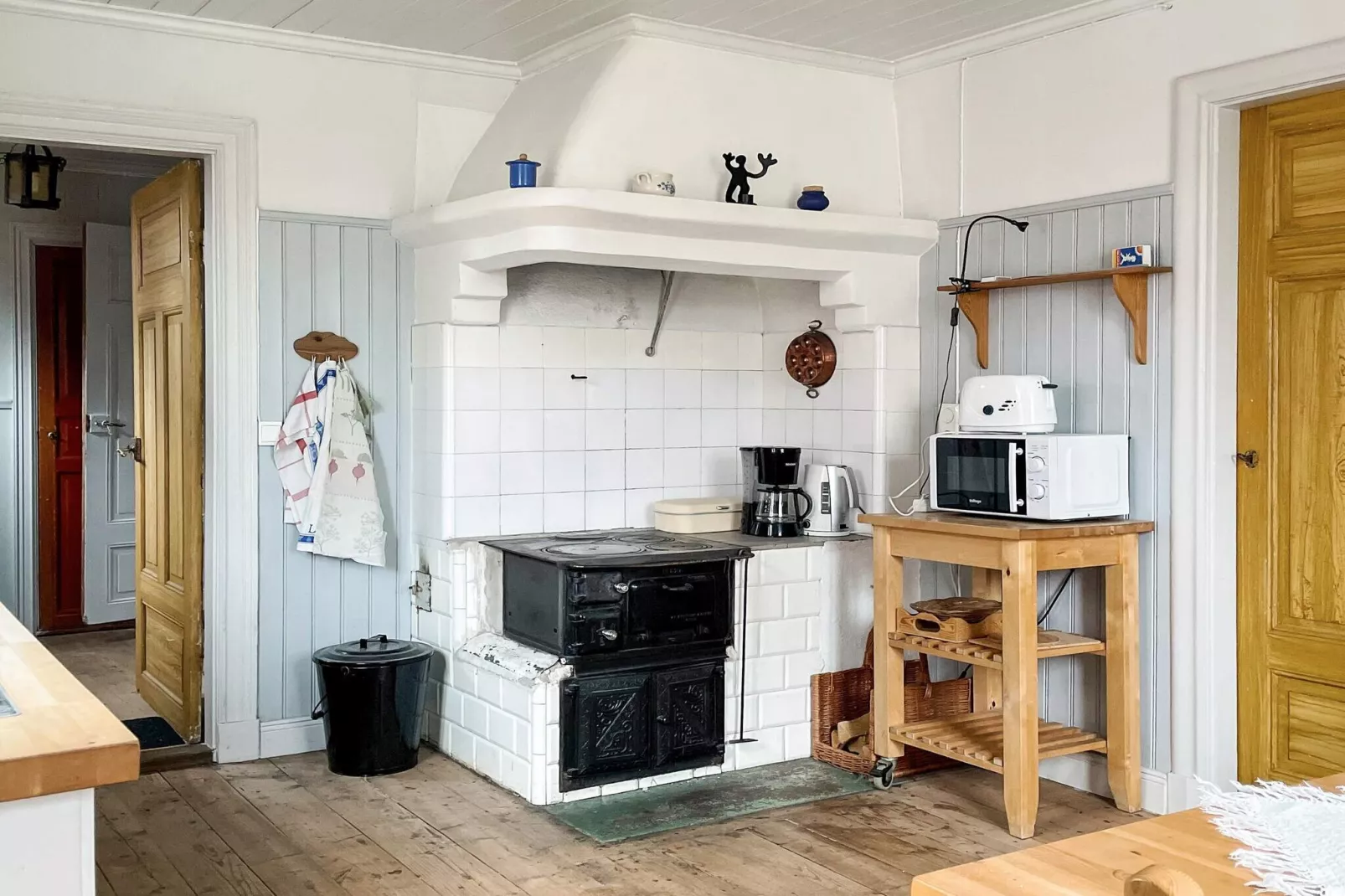 4 etoiles maison de vacances a VÄDDÖ - Intérieur